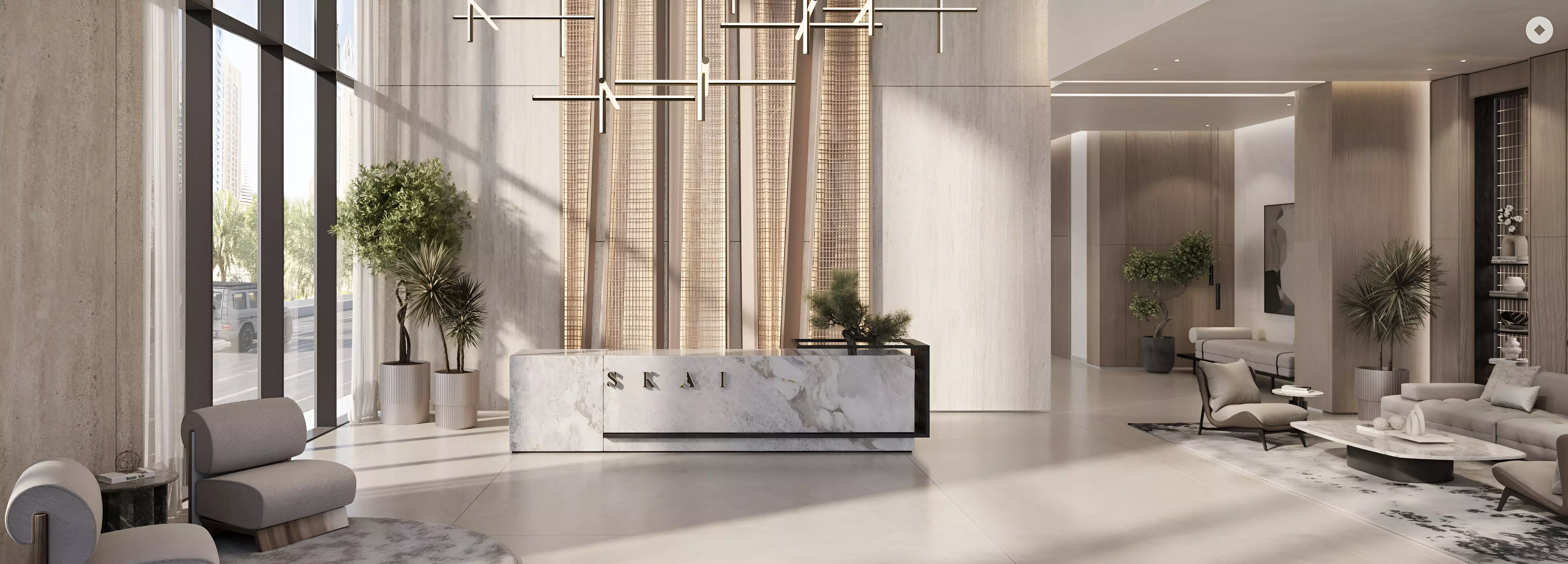 Image of Skai by RAK Properties