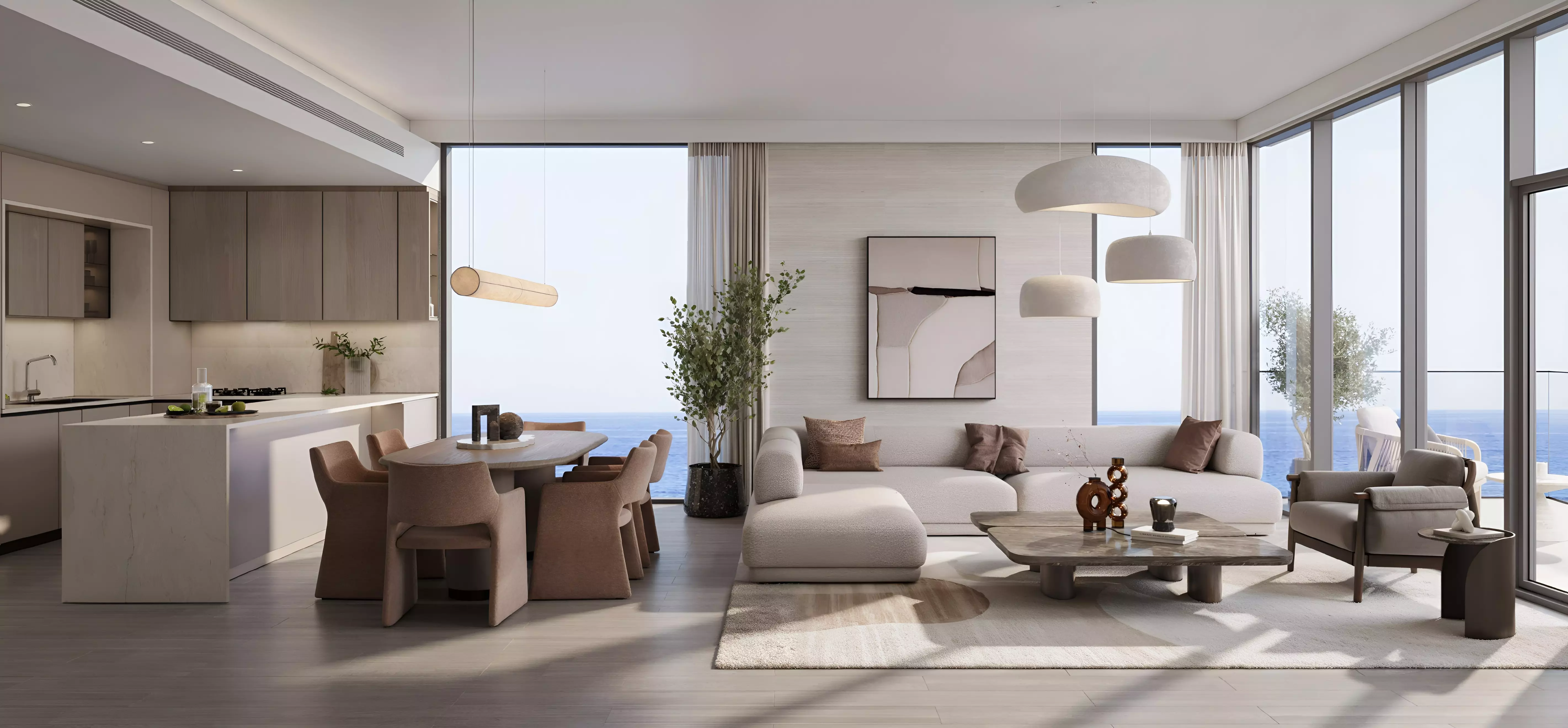 Image 2 of Skai by RAK Properties