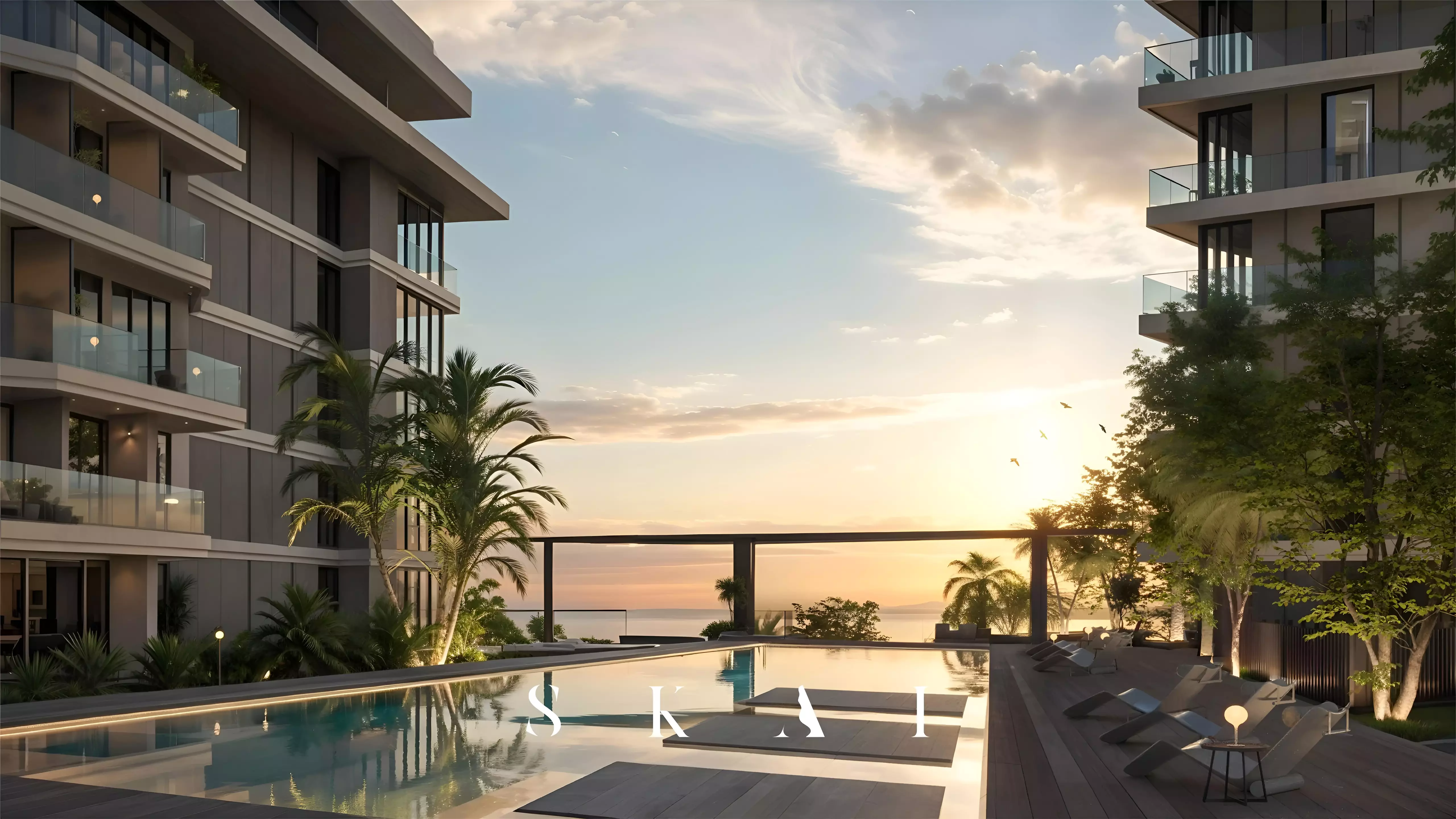 Image 4 of Skai by RAK Properties