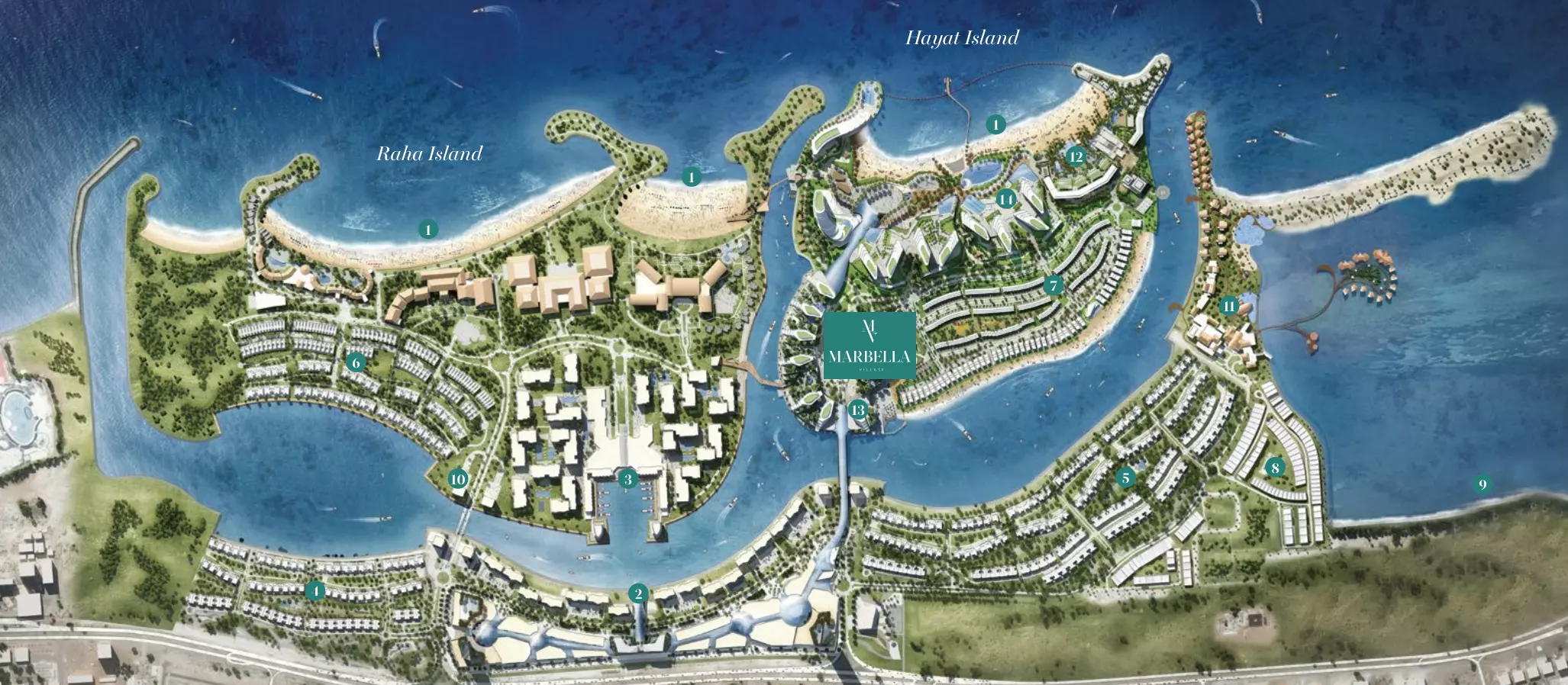 Image 4 of Marbella Villas Phase 2 By Rak by RAK Properties