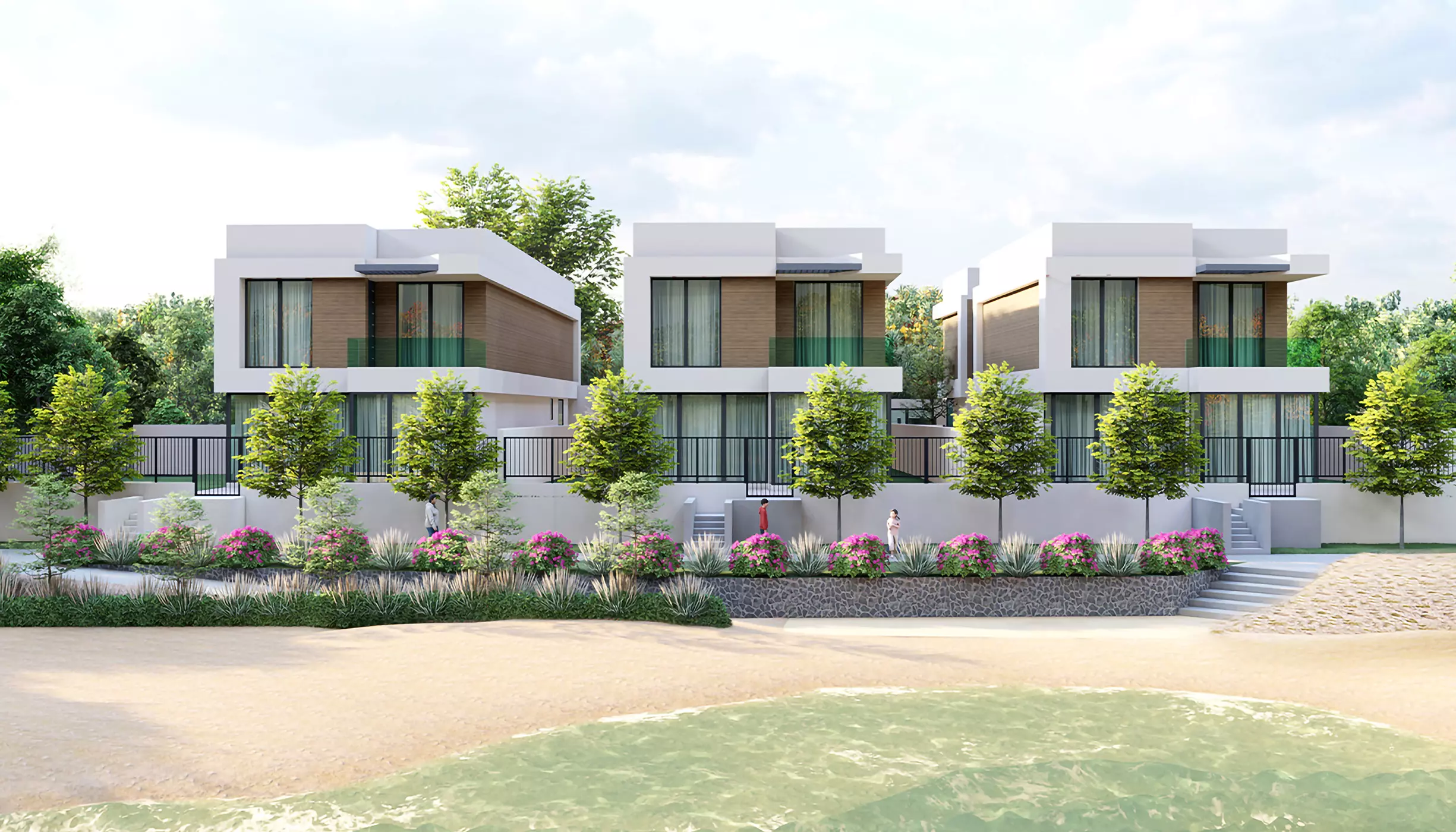 Image 2 of Granada Villas Phase 2 By Rak by RAK Properties