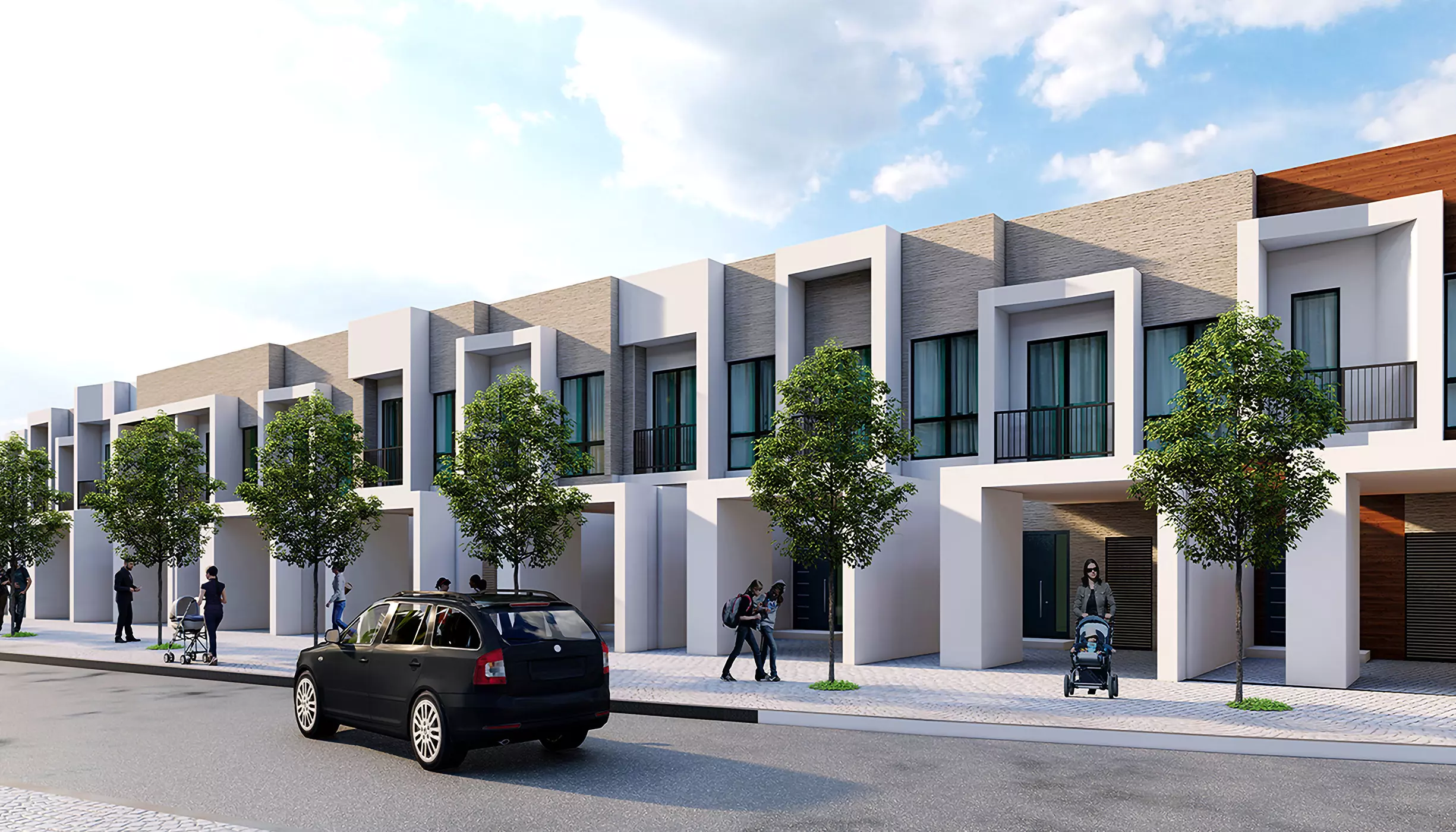 Image 4 of Granada Villas Phase 2 By Rak by RAK Properties