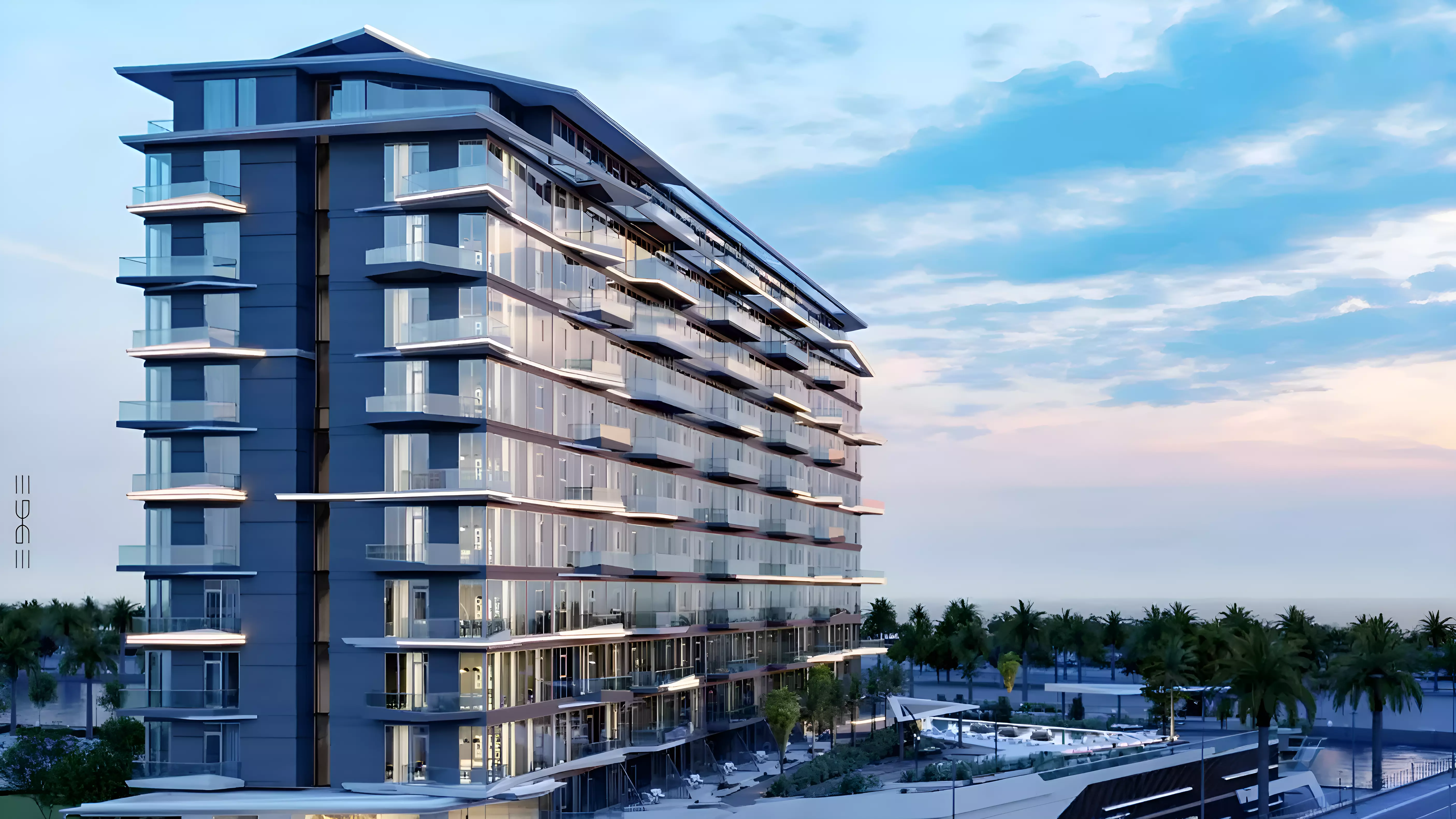 Image 3 of Edge at Raha Island By RAK by RAK Properties