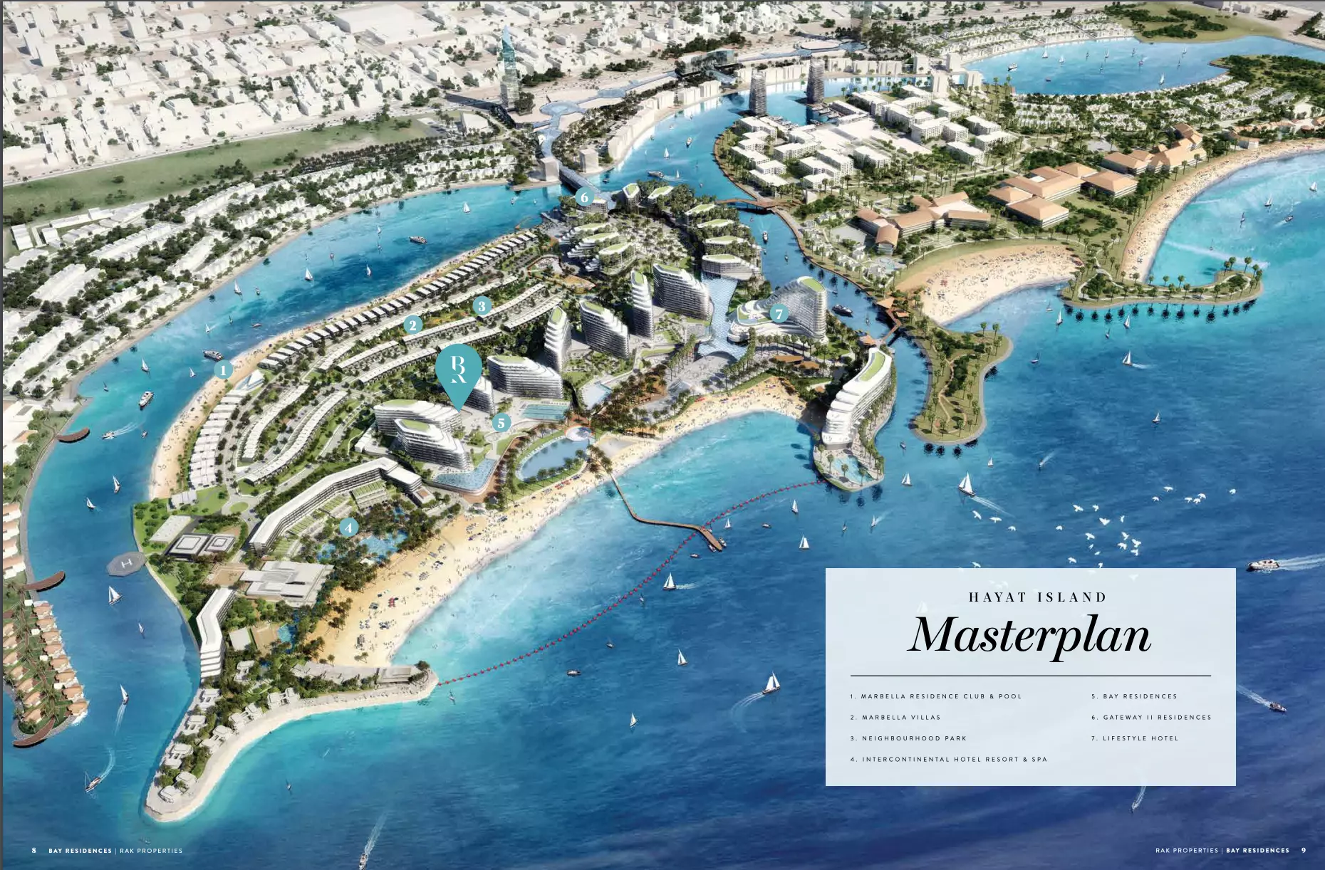 Image 12 of Bay Residences by RAK Properties