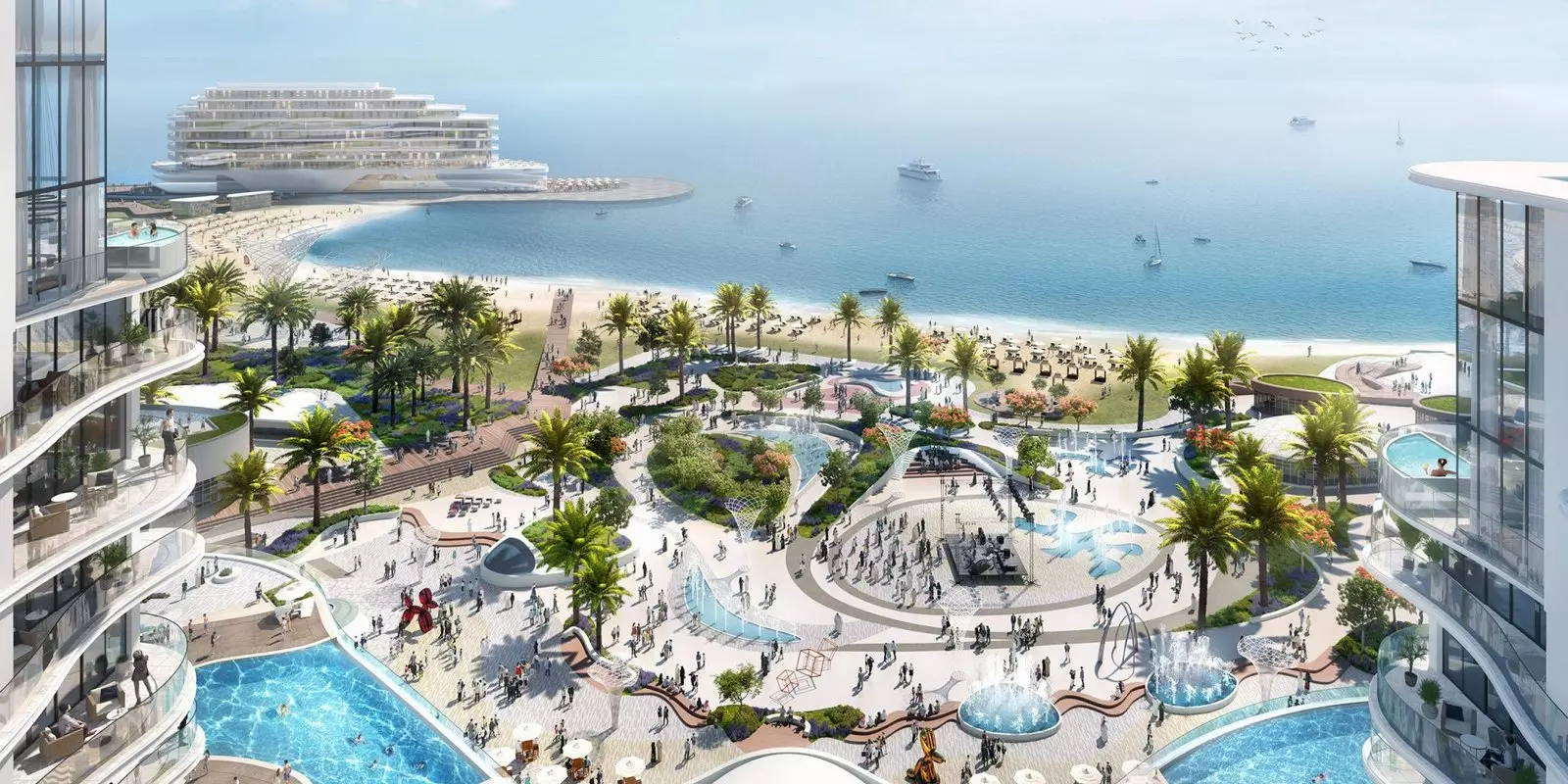 Image 5 of Bay Residences by RAK Properties