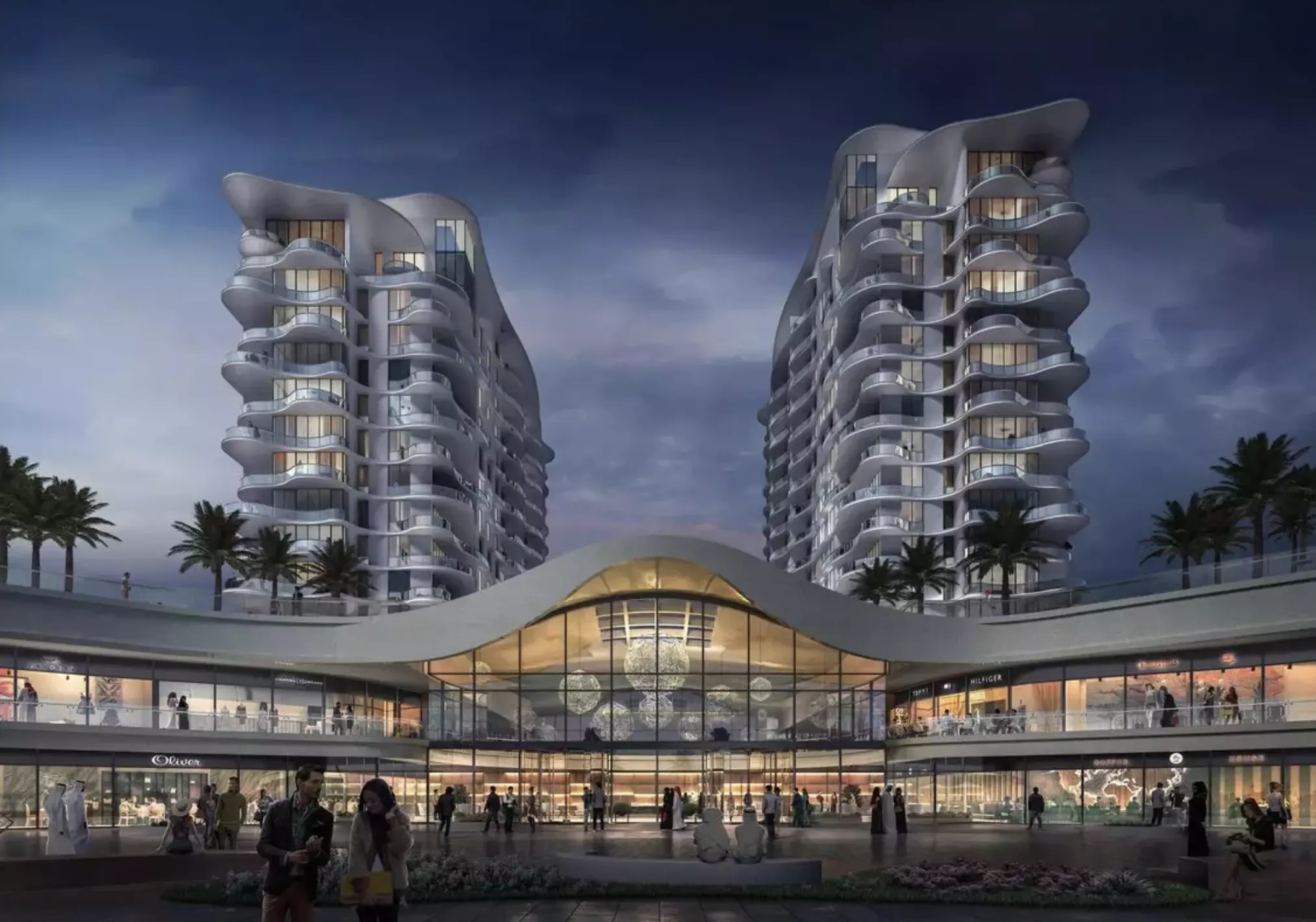 Image 3 of Bay Residences by RAK Properties