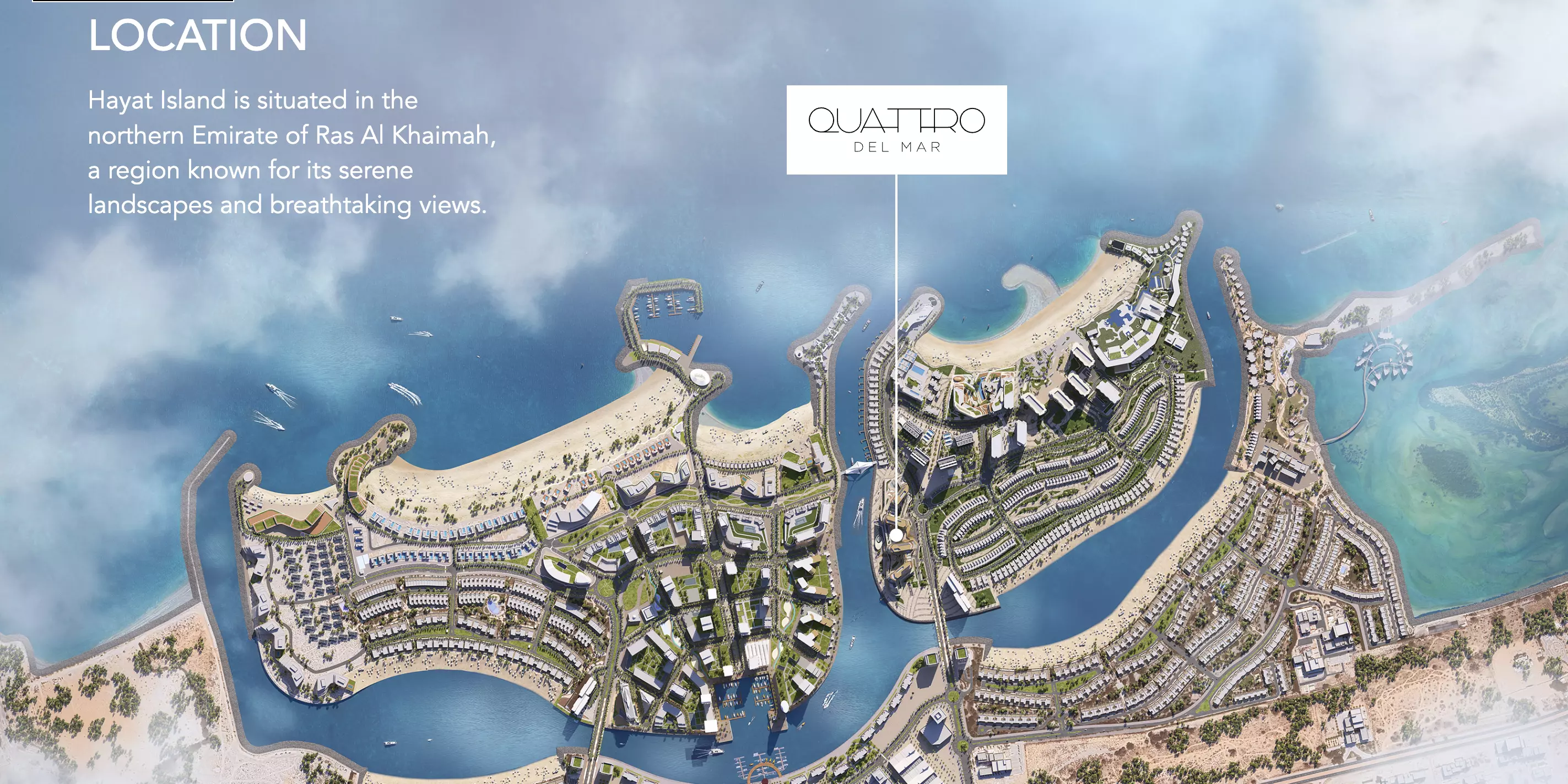 Image 2 of Quattro Del Mar by RAK Properties
