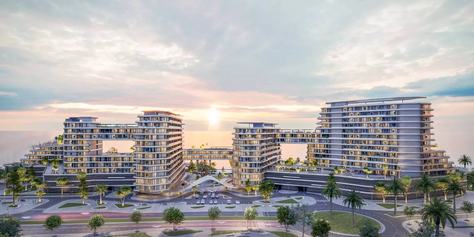 Image 4 of Quattro Del Mar by RAK Properties