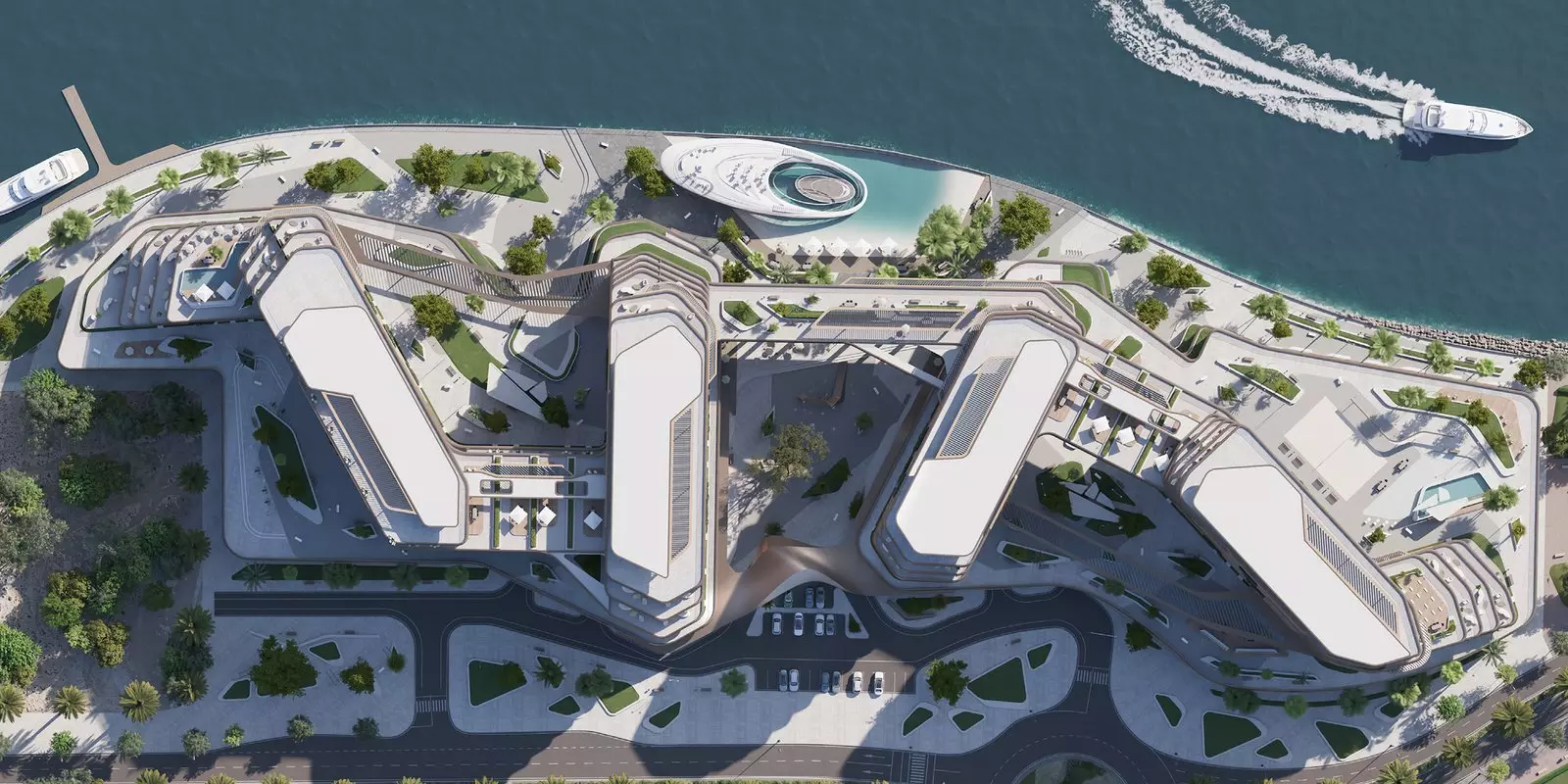 Image 9 of Quattro Del Mar by RAK Properties