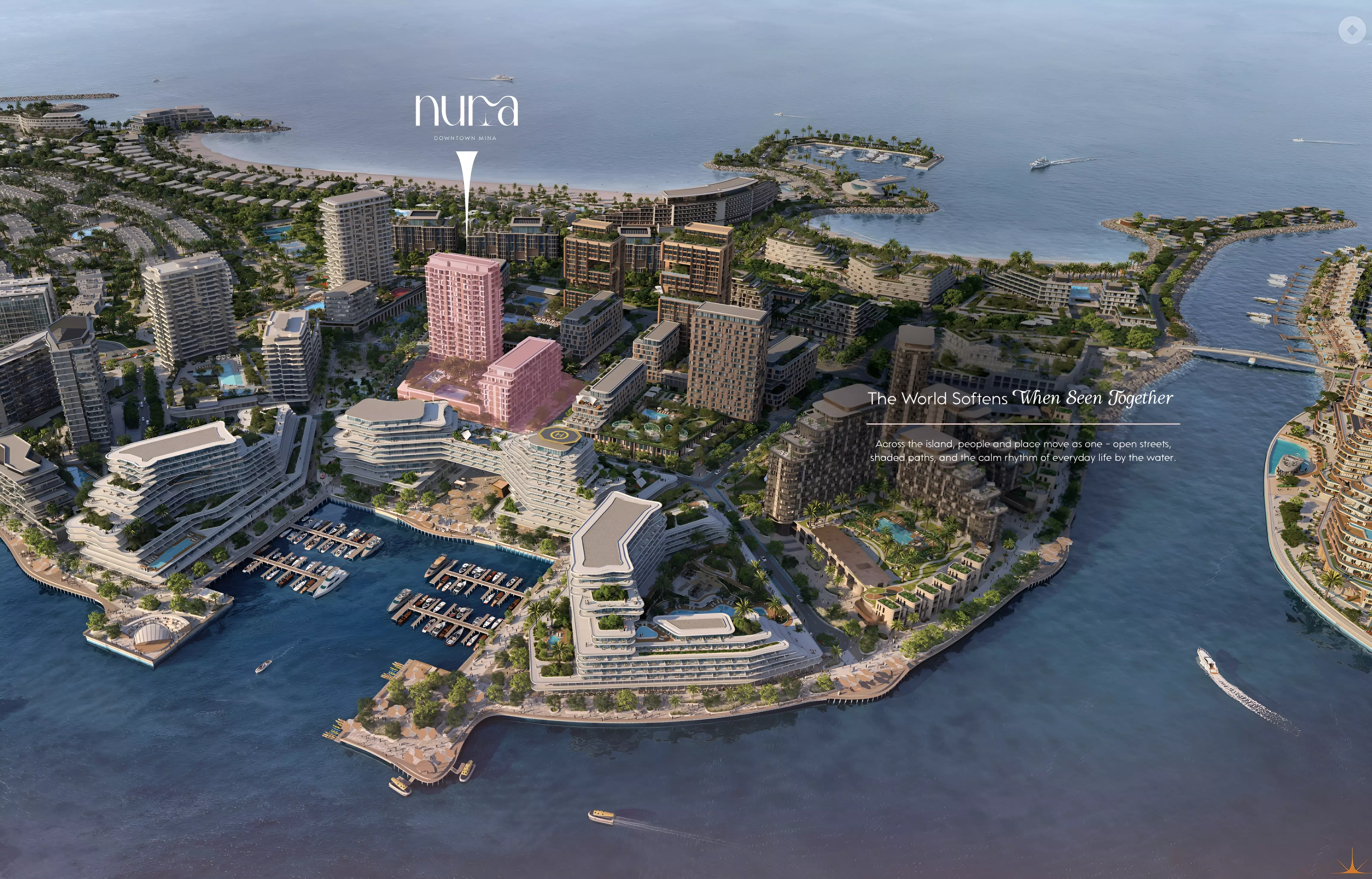 Image of Nura Residences by RAK Properties