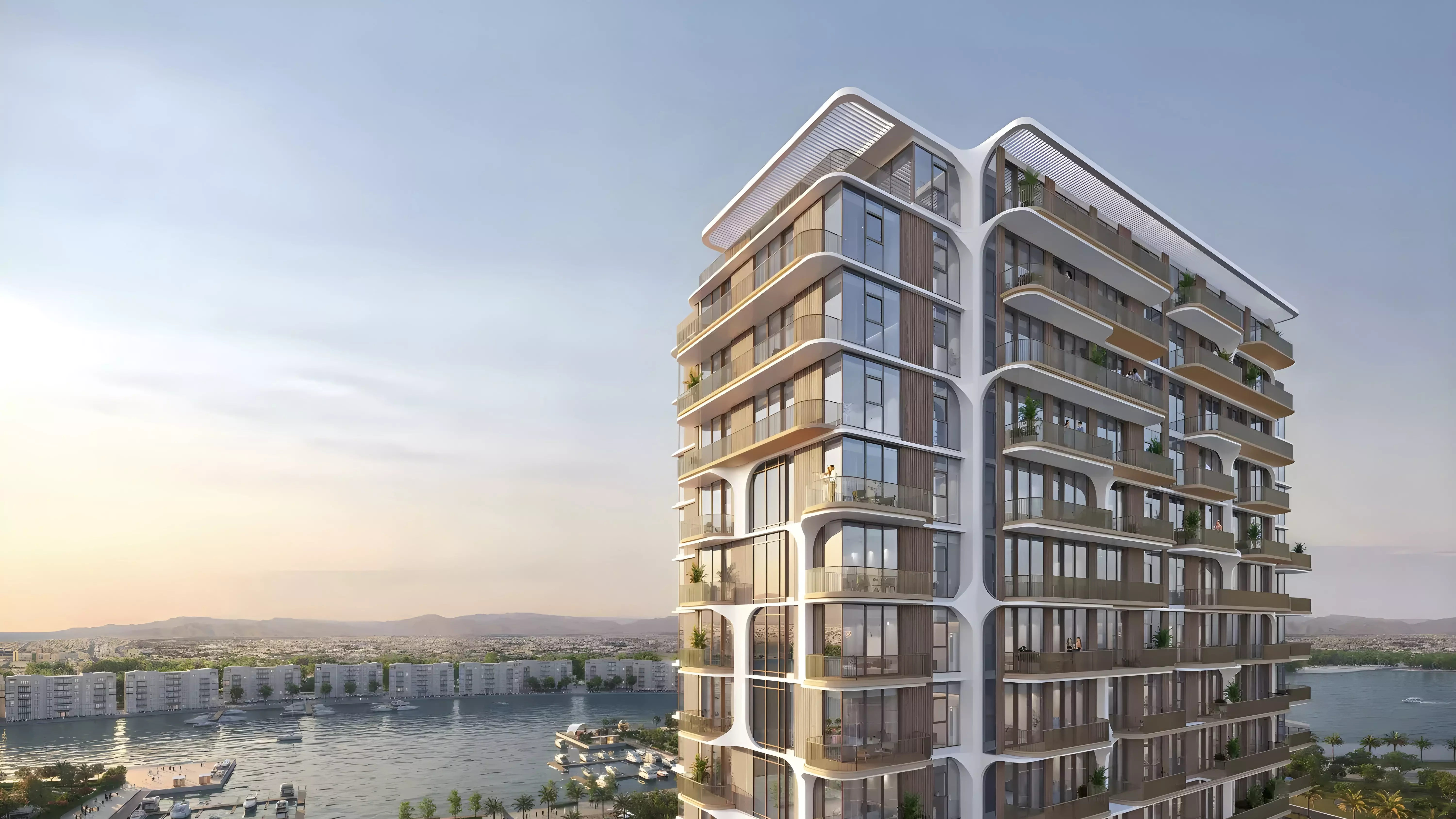 Image 3 of Nura Residences by RAK Properties