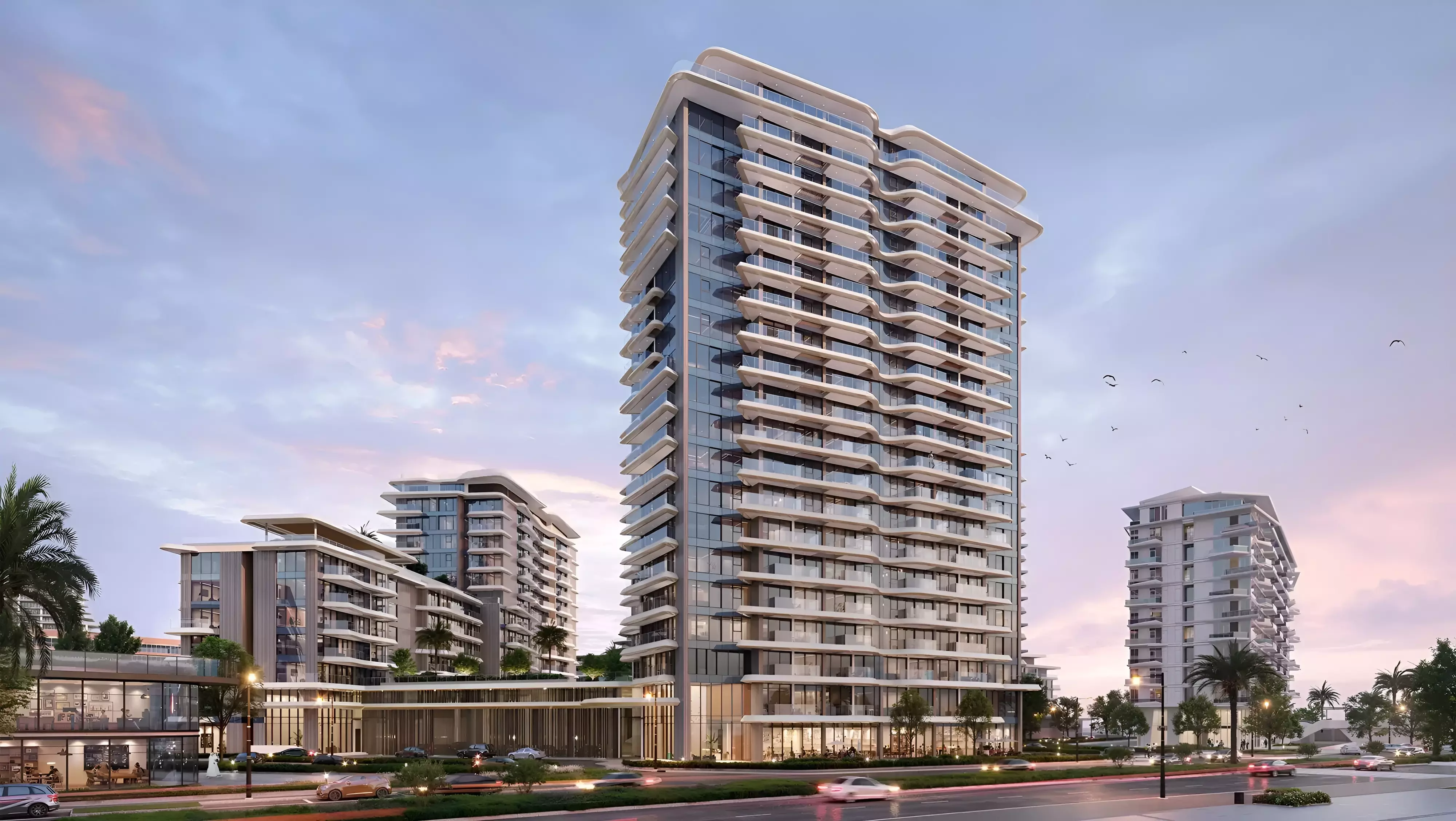 Image 3 of Solera Downtown Mina by RAK Properties