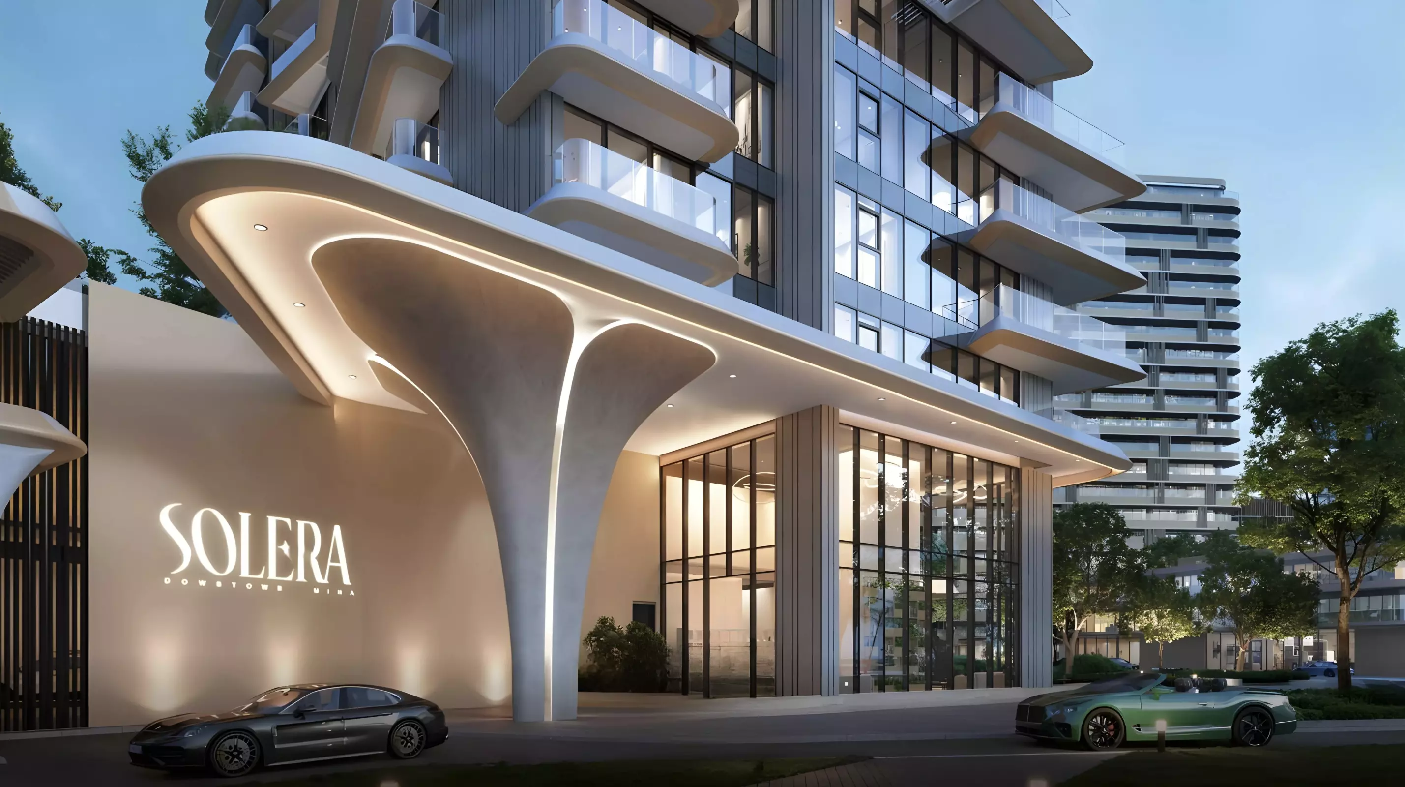 Image 2 of Solera Downtown Mina by RAK Properties