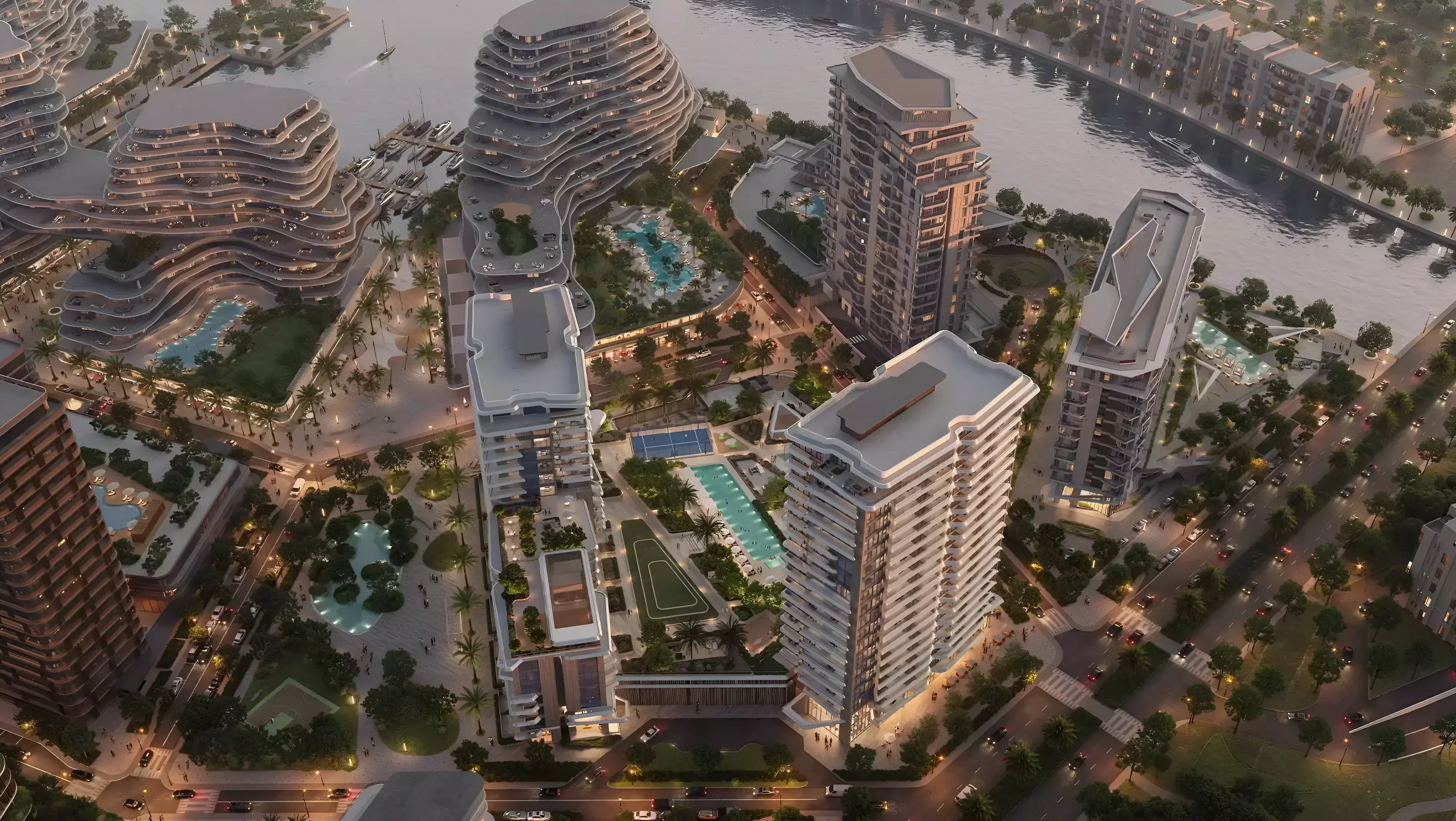 Image 4 of Solera Downtown Mina by RAK Properties