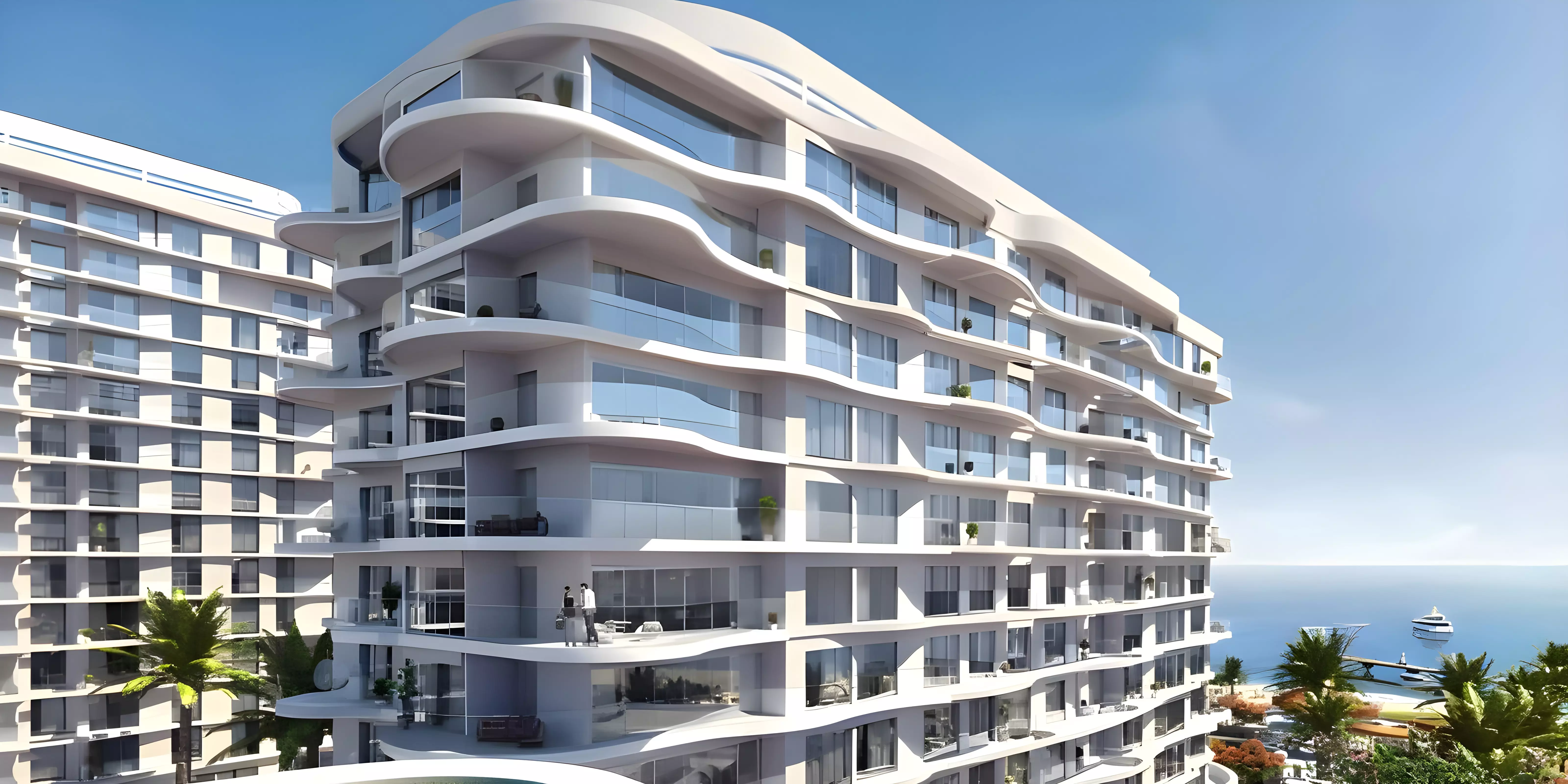 Image 16 of South Bay Residences by RAK Properties