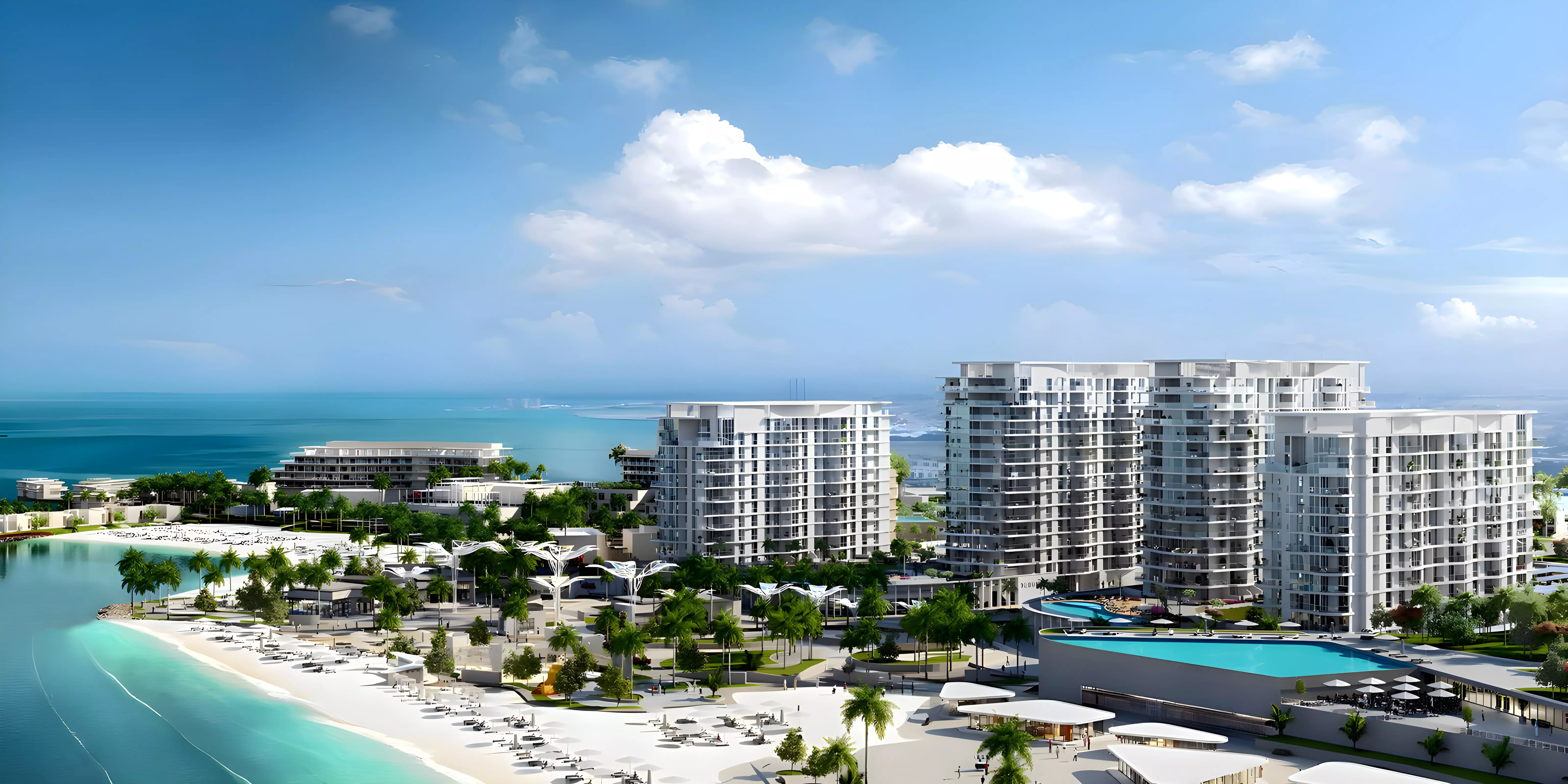 Image 12 of South Bay Residences by RAK Properties