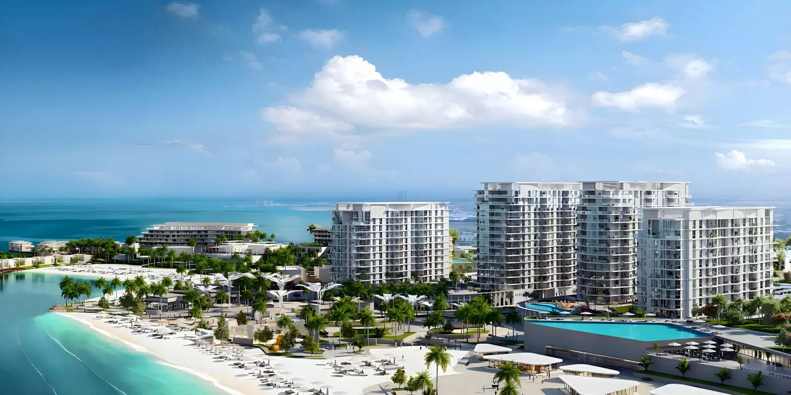 Image of South Bay Residences by RAK Properties
