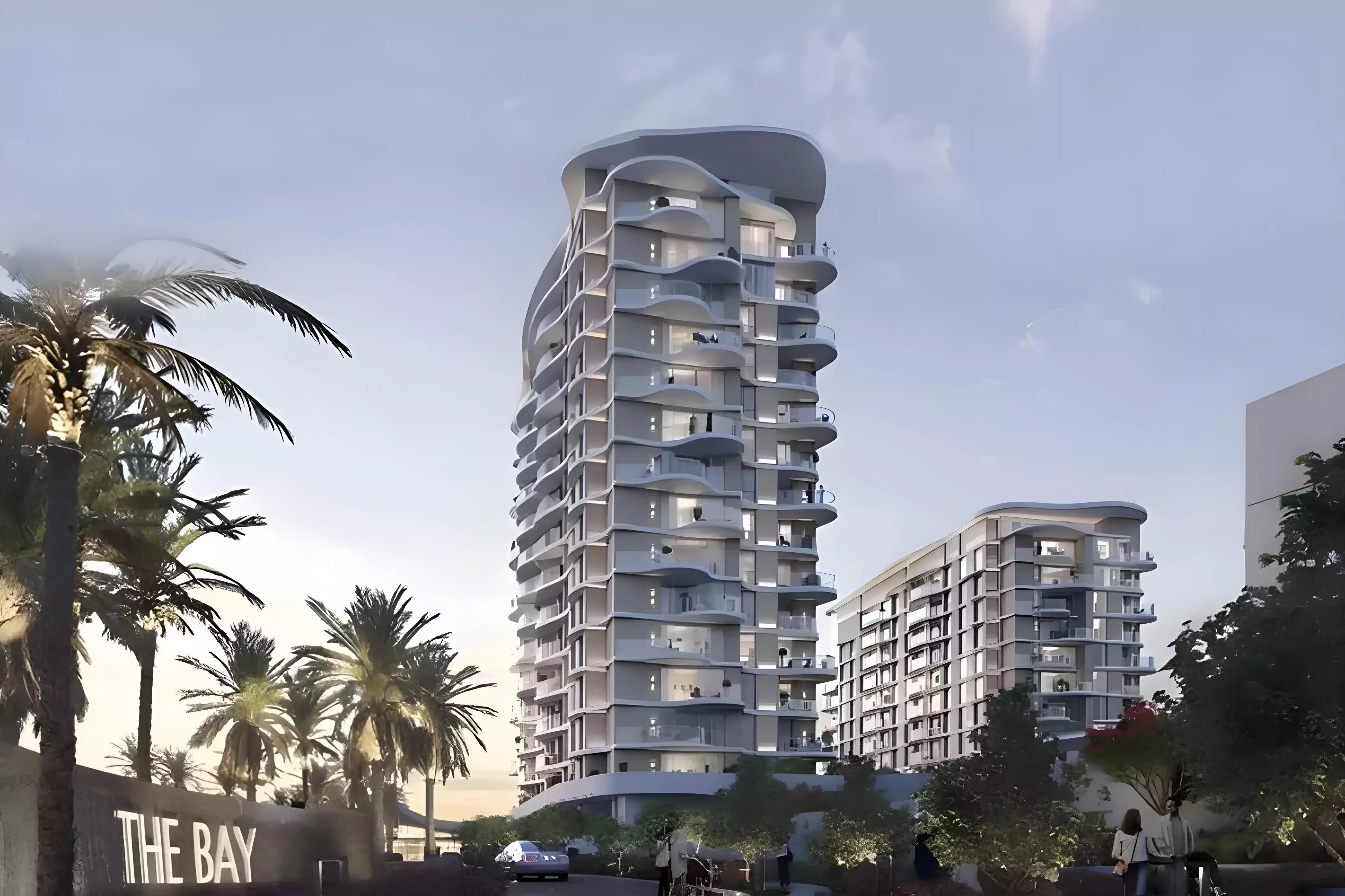 Image 13 of South Bay Residences by RAK Properties