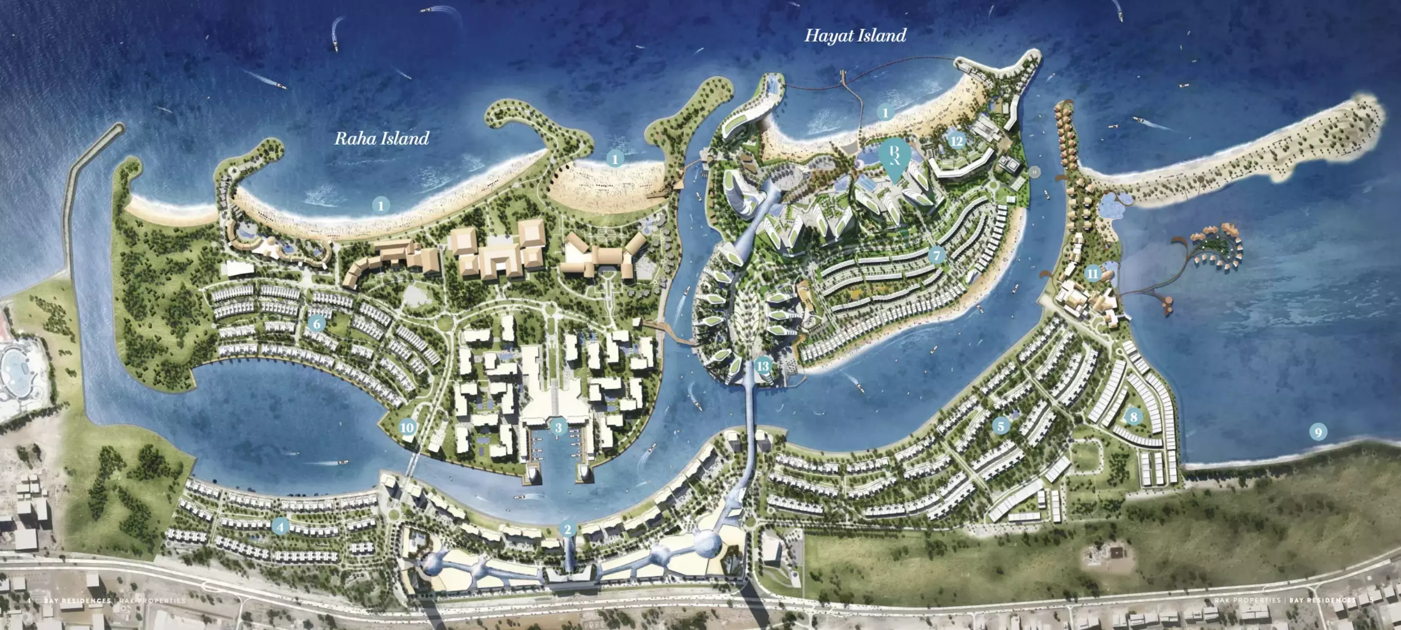 Image 10 of South Bay Residences by RAK Properties