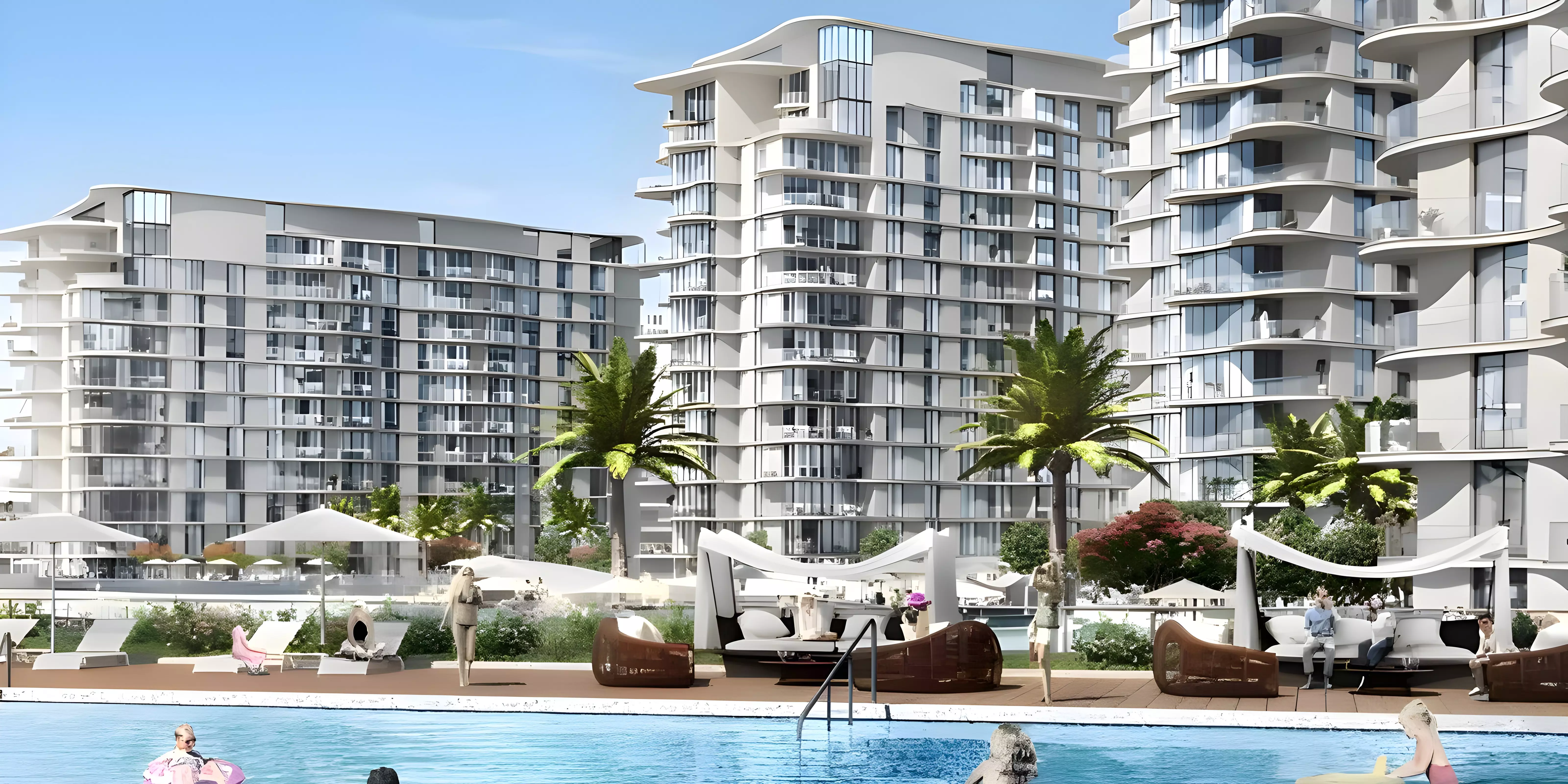 Image 11 of South Bay Residences by RAK Properties