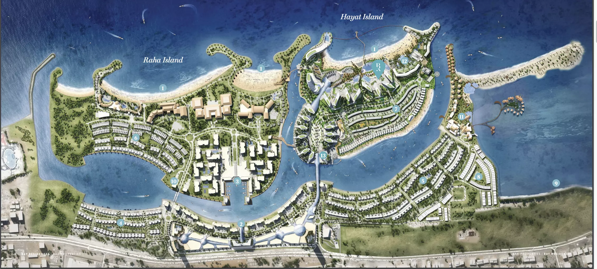 Image 9 of South Bay Residences by RAK Properties