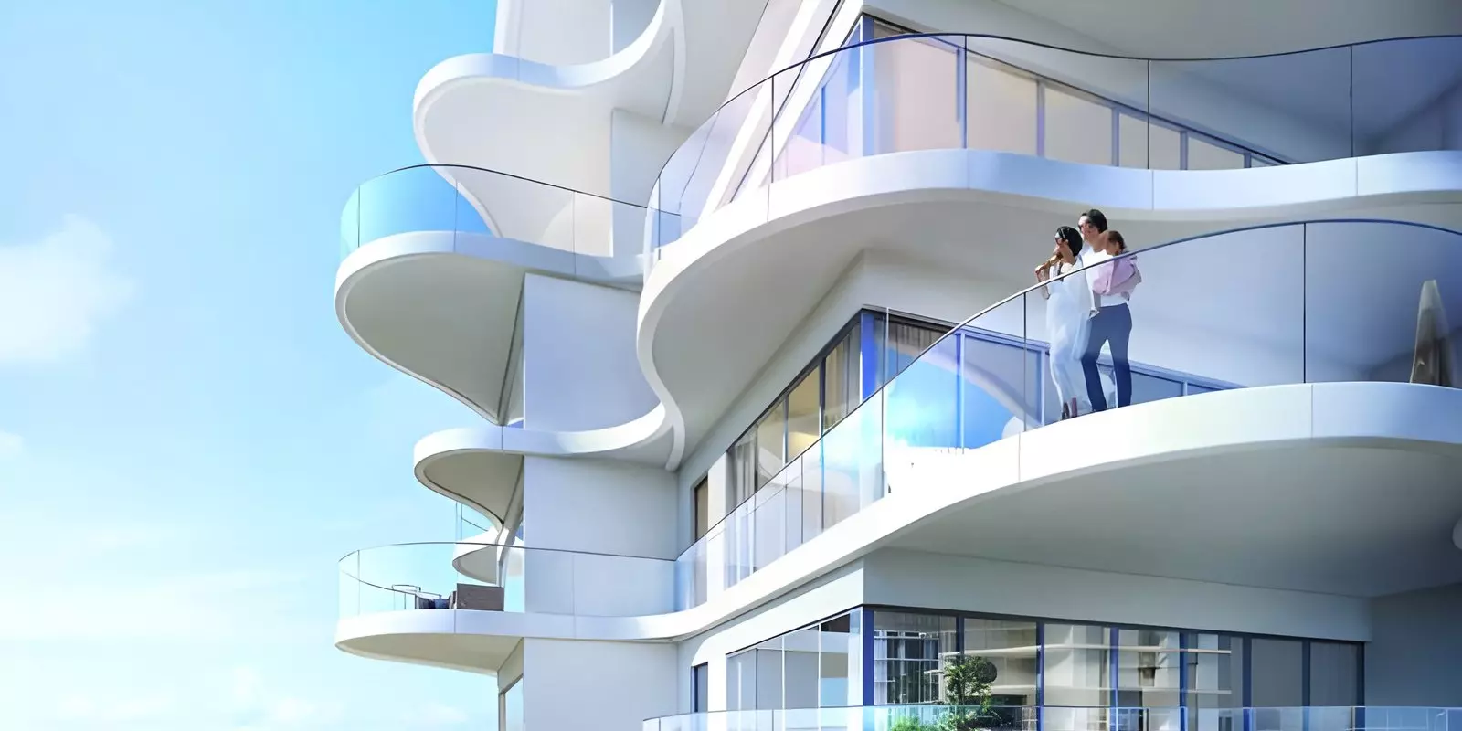 Image 6 of South Bay Residences by RAK Properties