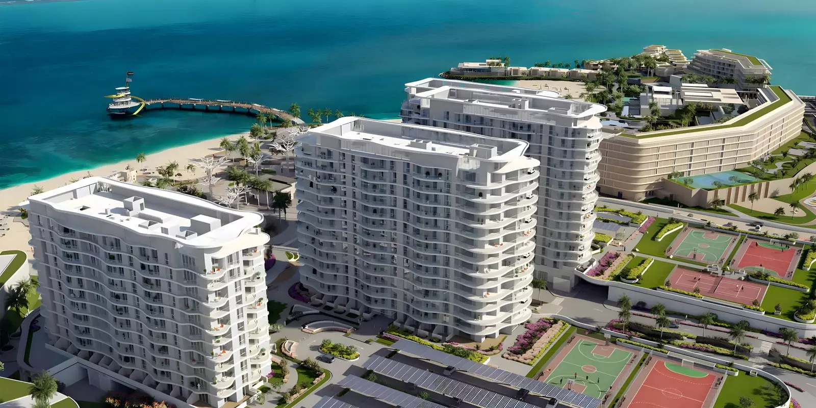 Image 4 of South Bay Residences by RAK Properties