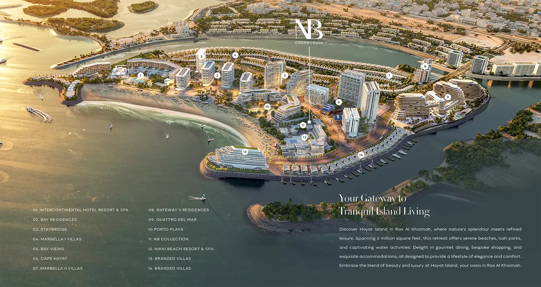 Image 5 of RAK NB Collection by RAK Properties