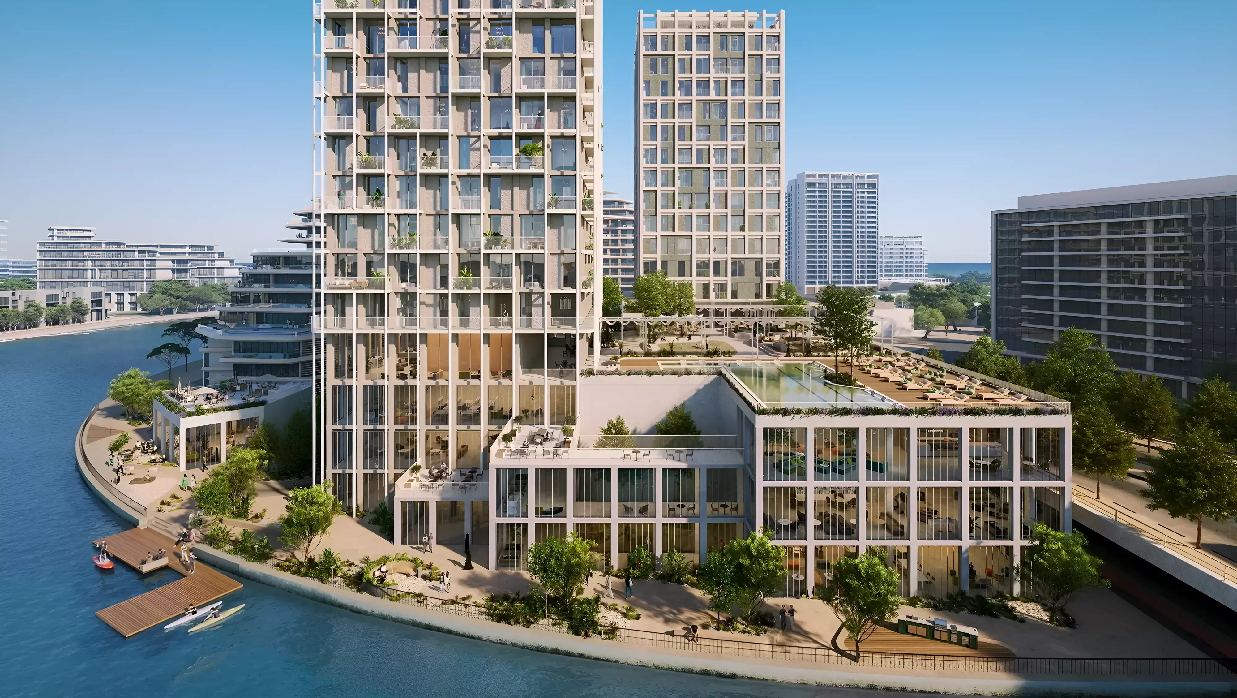 Image 3 of Enta Mina Residences by RAK Properties