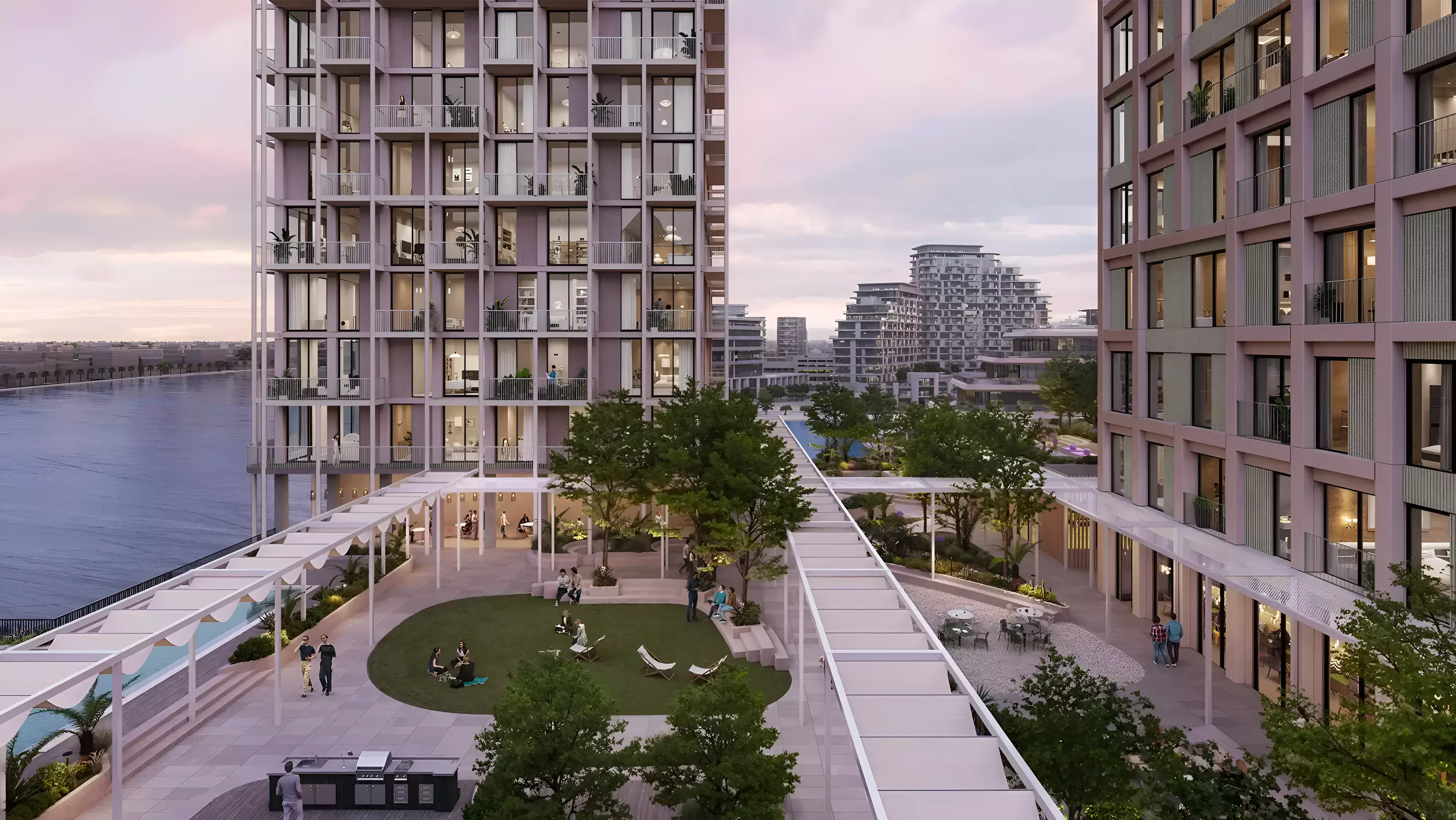 Image 4 of Enta Mina Residences by RAK Properties