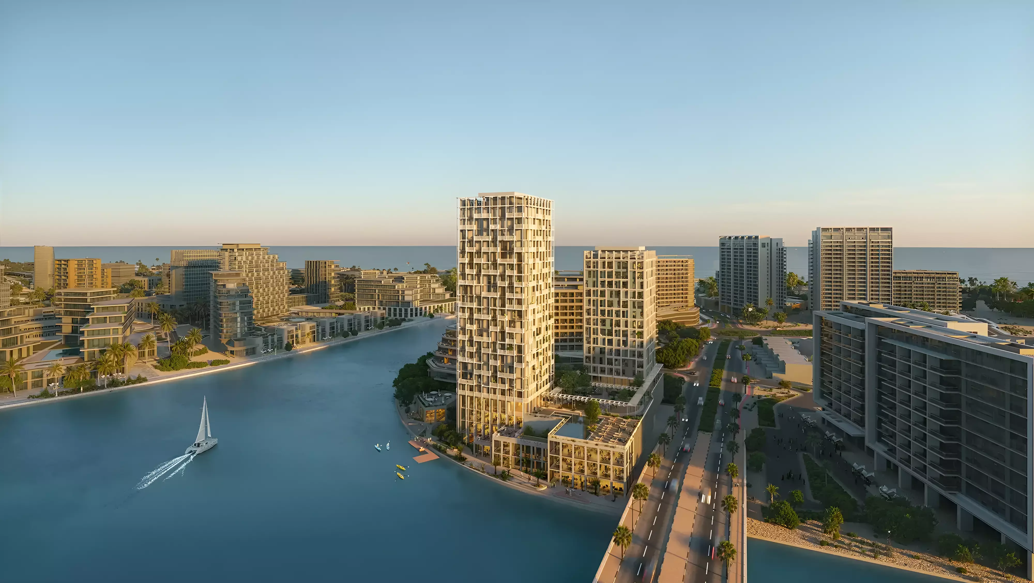Image 6 of Enta Mina Residences by RAK Properties