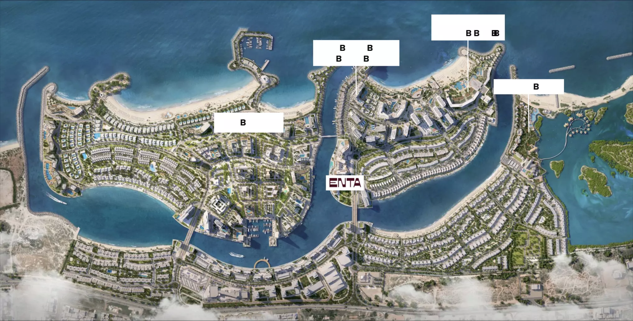 Image of Enta Mina Residences by RAK Properties