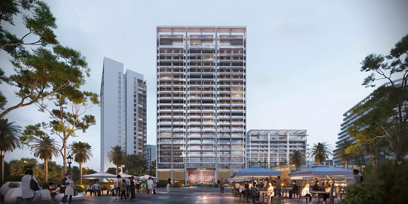 Image of Cape Hayat Phase 2 By Rak by RAK Properties