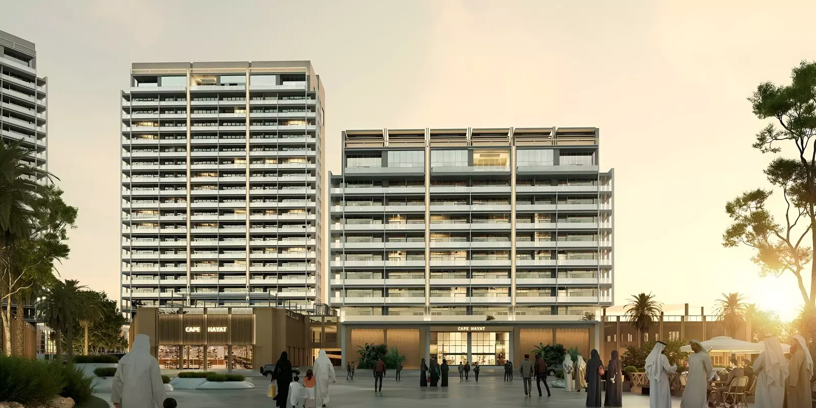 Image 6 of Cape Hayat Phase 2 By Rak by RAK Properties