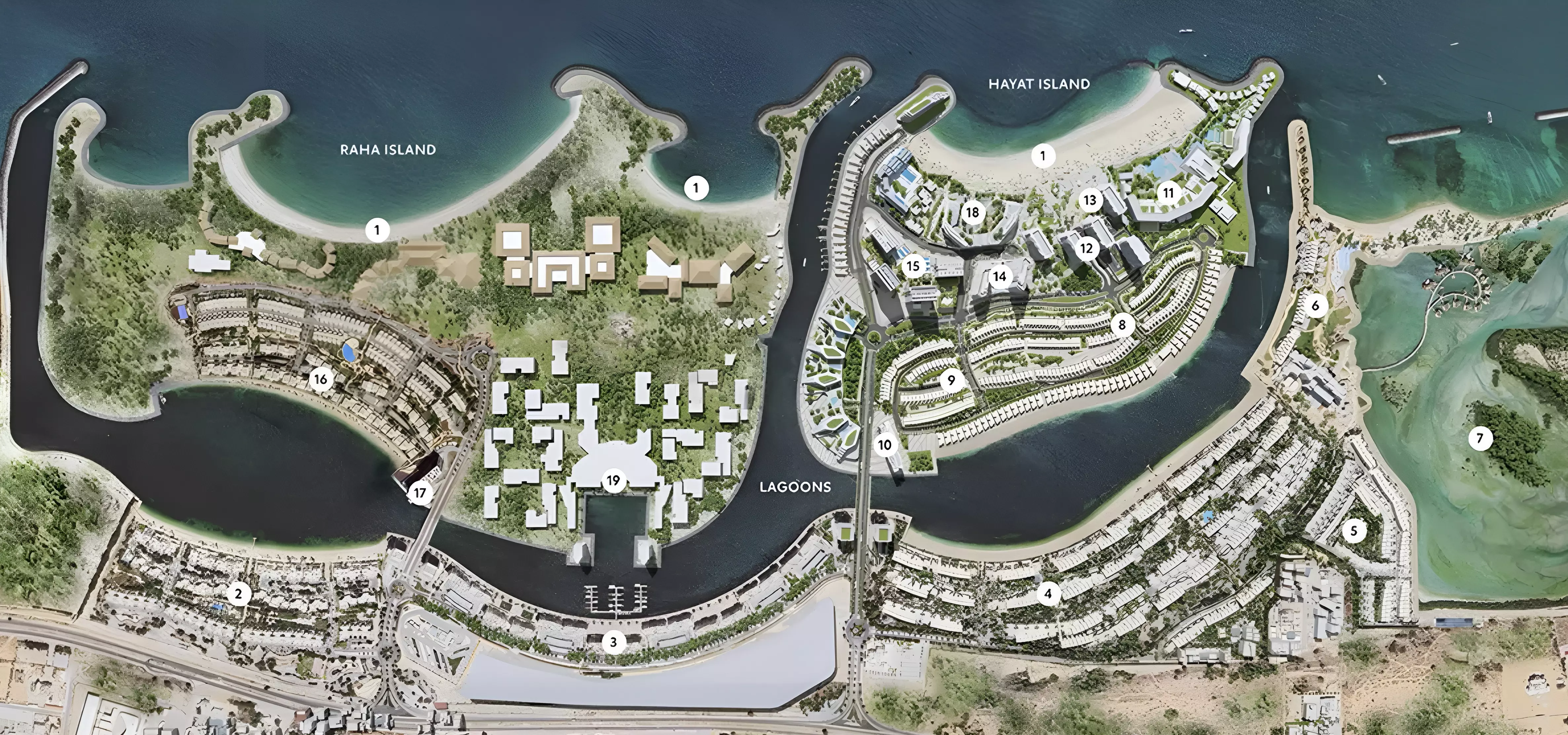 Изображение 10 из проекта Cape Hayat Phase 2 By Rak от застройщика RAK Properties