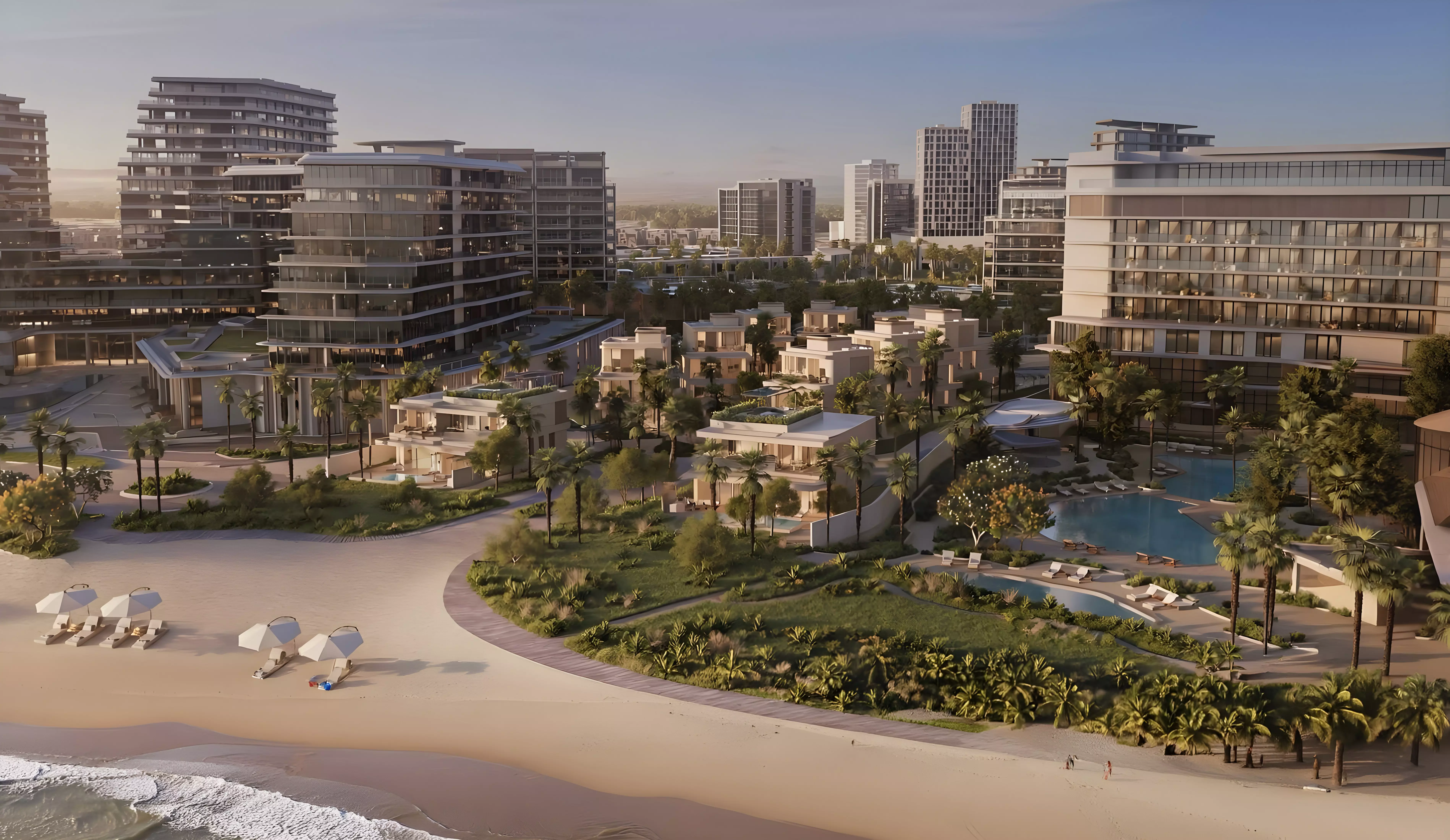 Image 2 of Beachfront Collection by RAK Properties