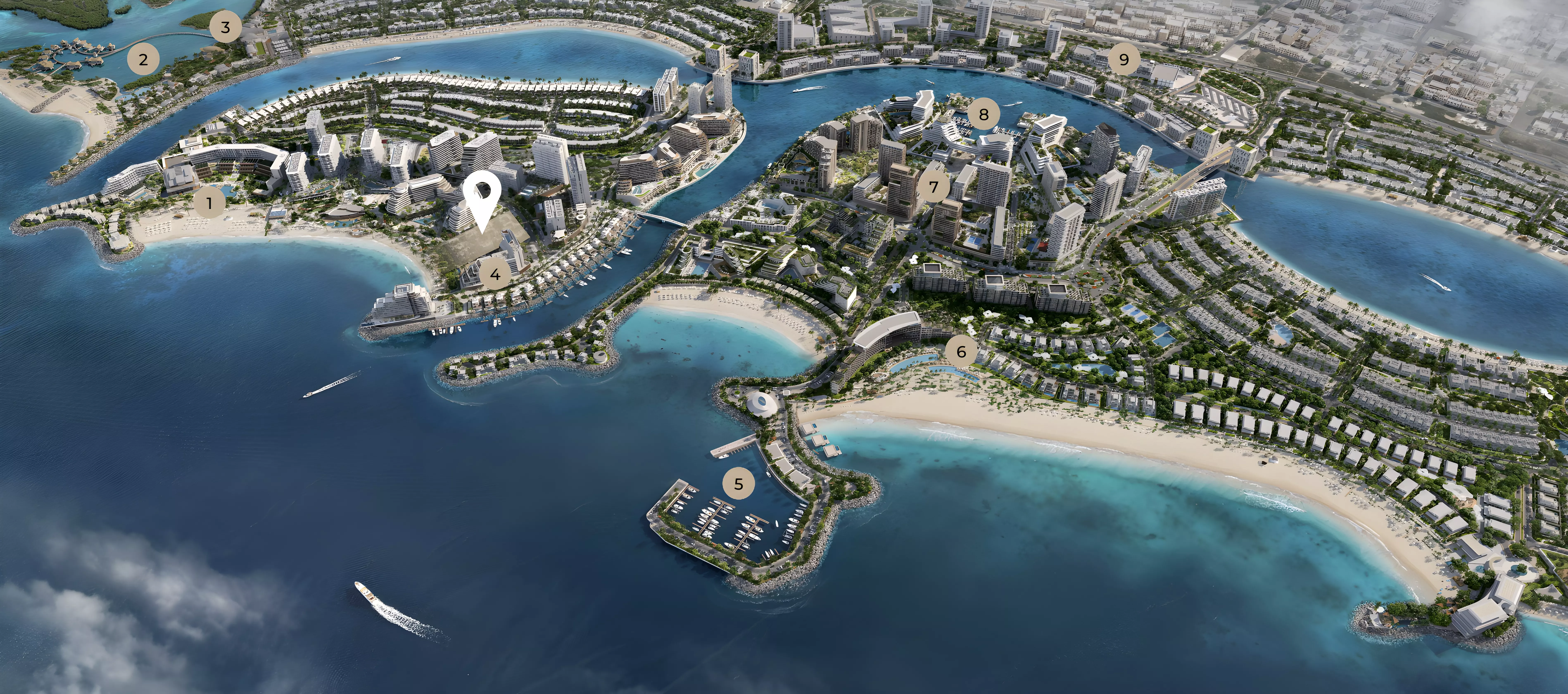 Beachfront Collection by RAK Properties