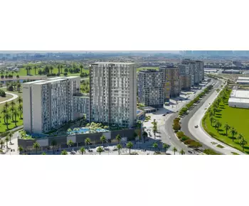 Eleve by Deyaar от застройщика Deyaar Development