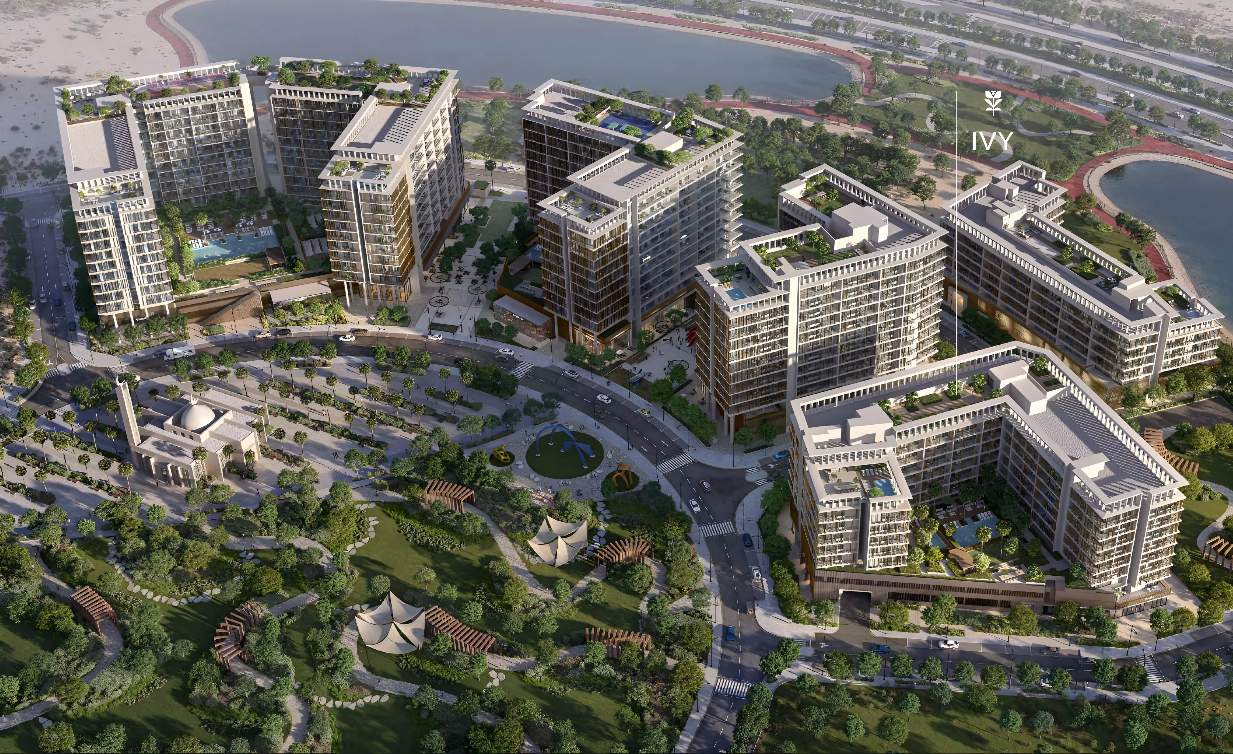 Image 6 of Ivy at Park Five by Deyaar Development