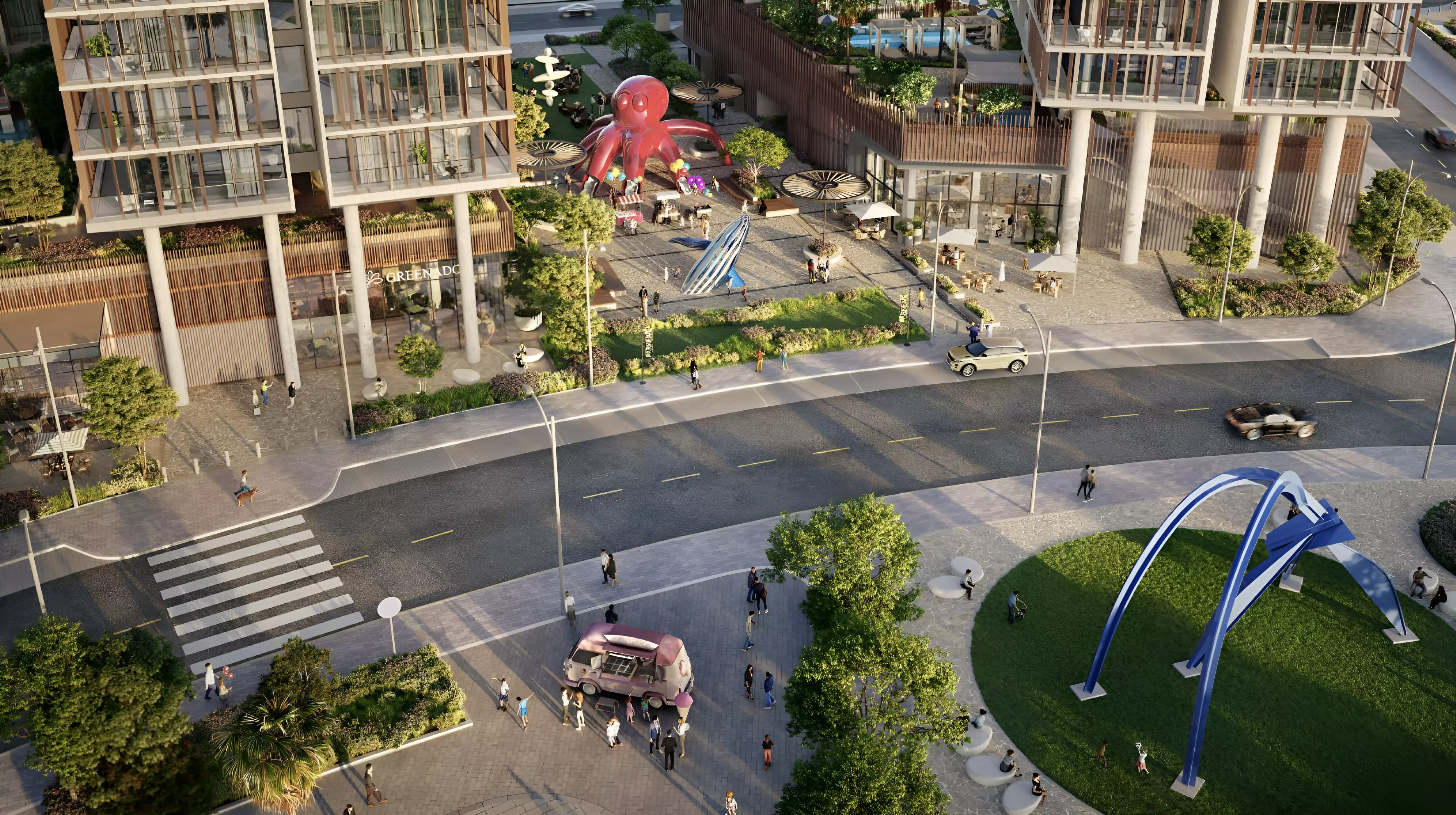 Image 4 of Ivy at Park Five by Deyaar Development