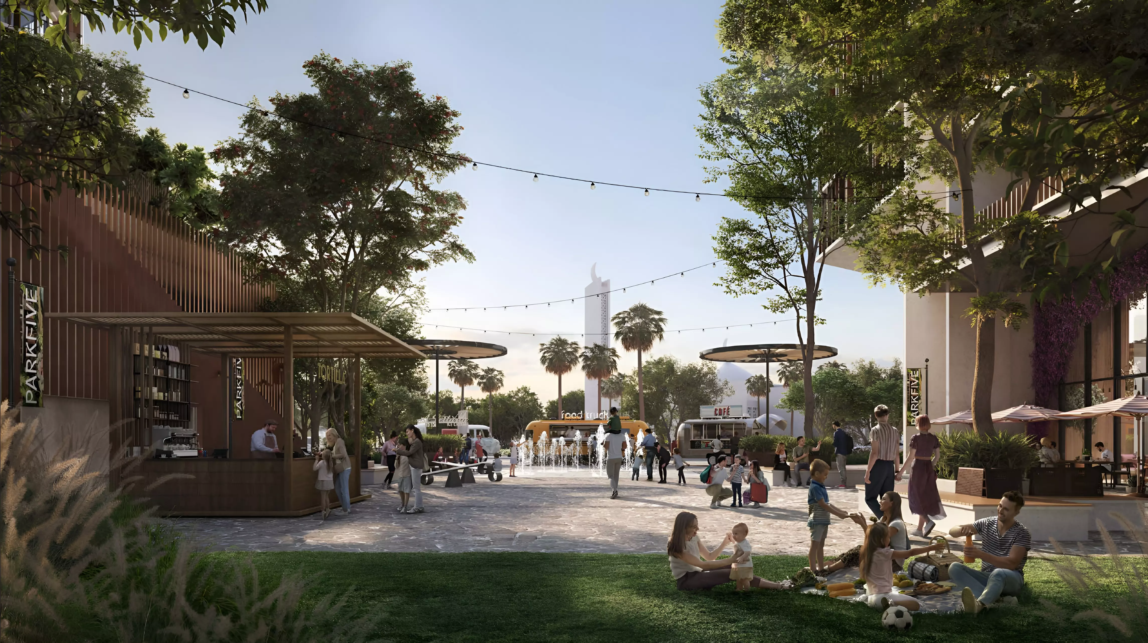 Image 3 of Ivy at Park Five by Deyaar Development