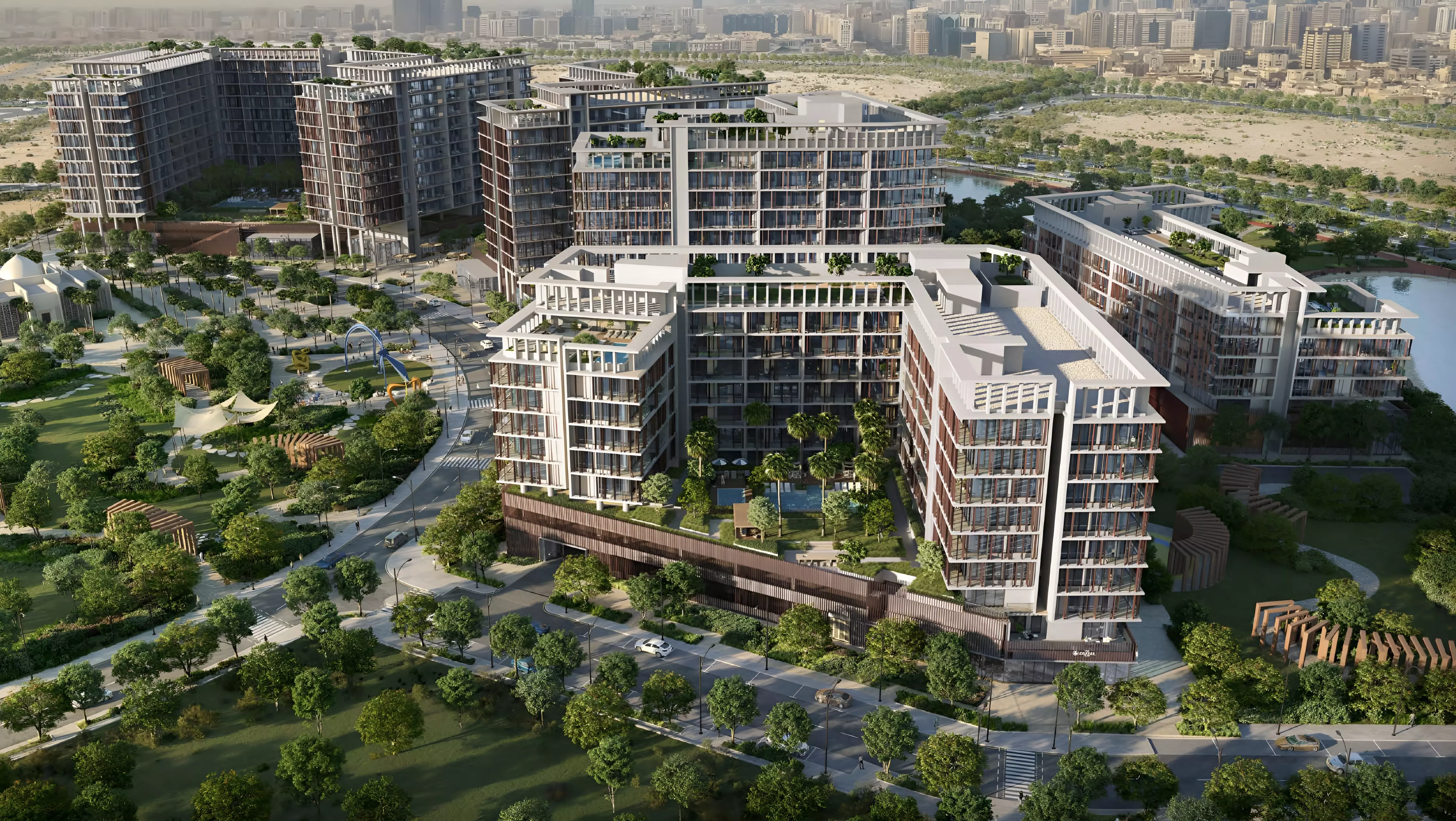 Image 2 of Ivy at Park Five by Deyaar Development