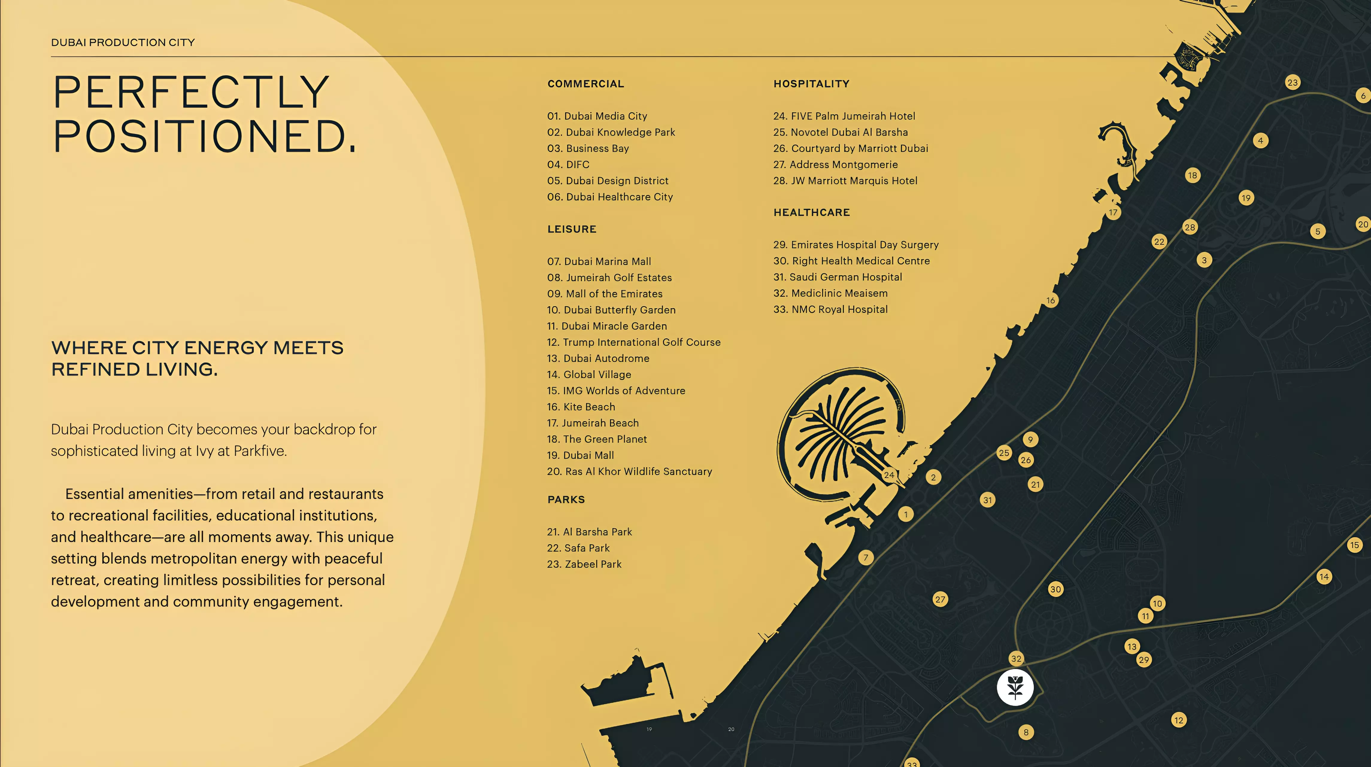 Image of Ivy at Park Five by Deyaar Development