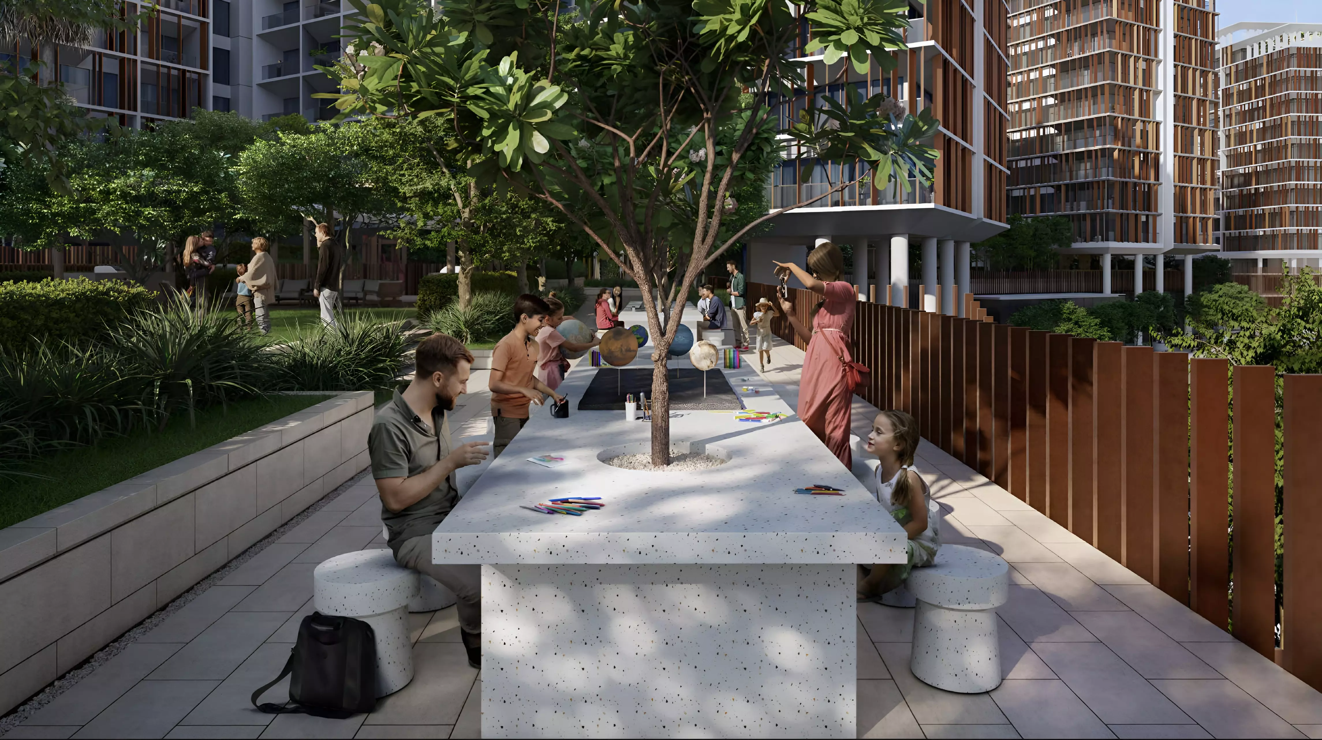 Image 5 of Ivy at Park Five by Deyaar Development