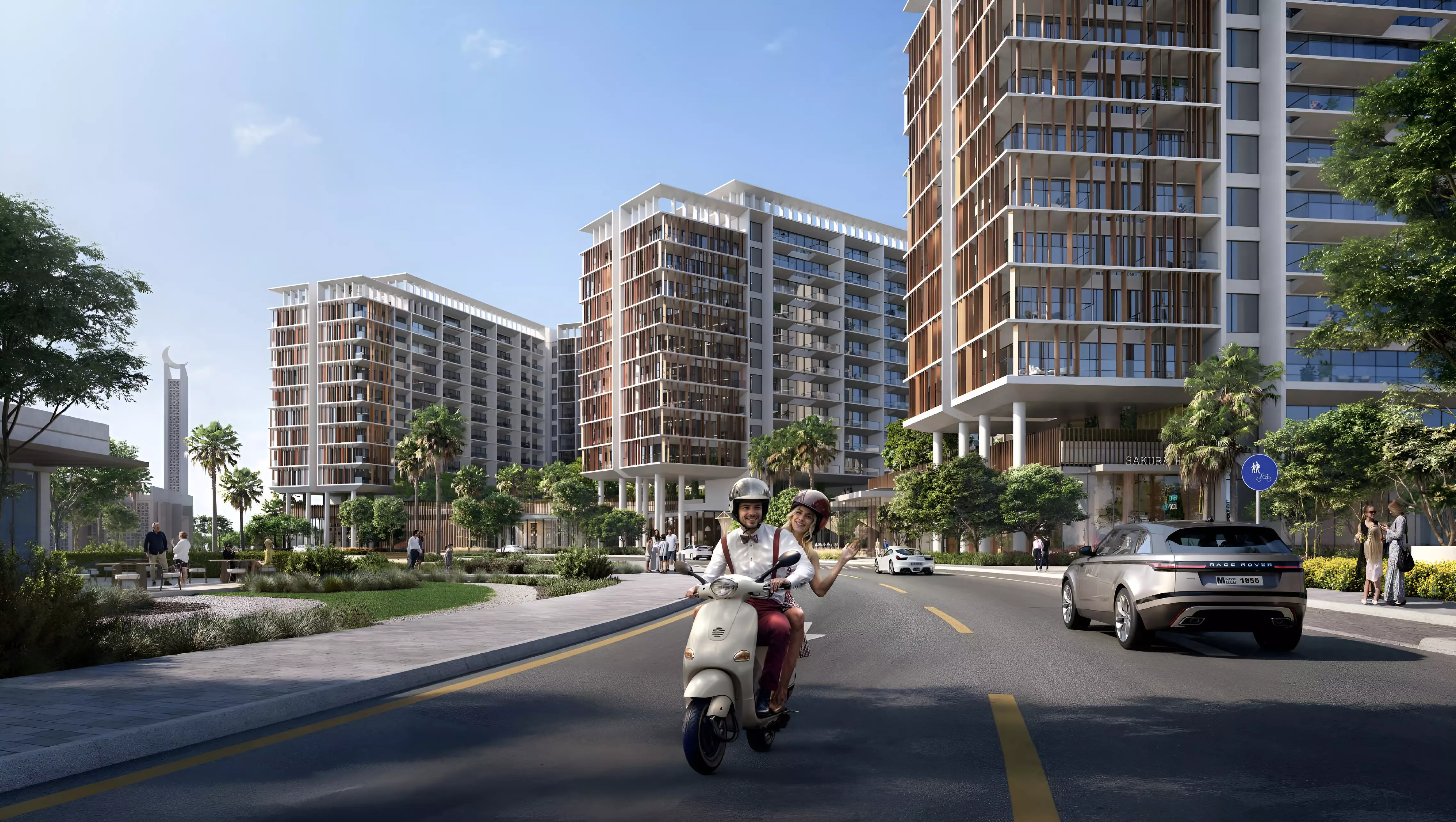 Image 7 of Ivy at Park Five by Deyaar Development