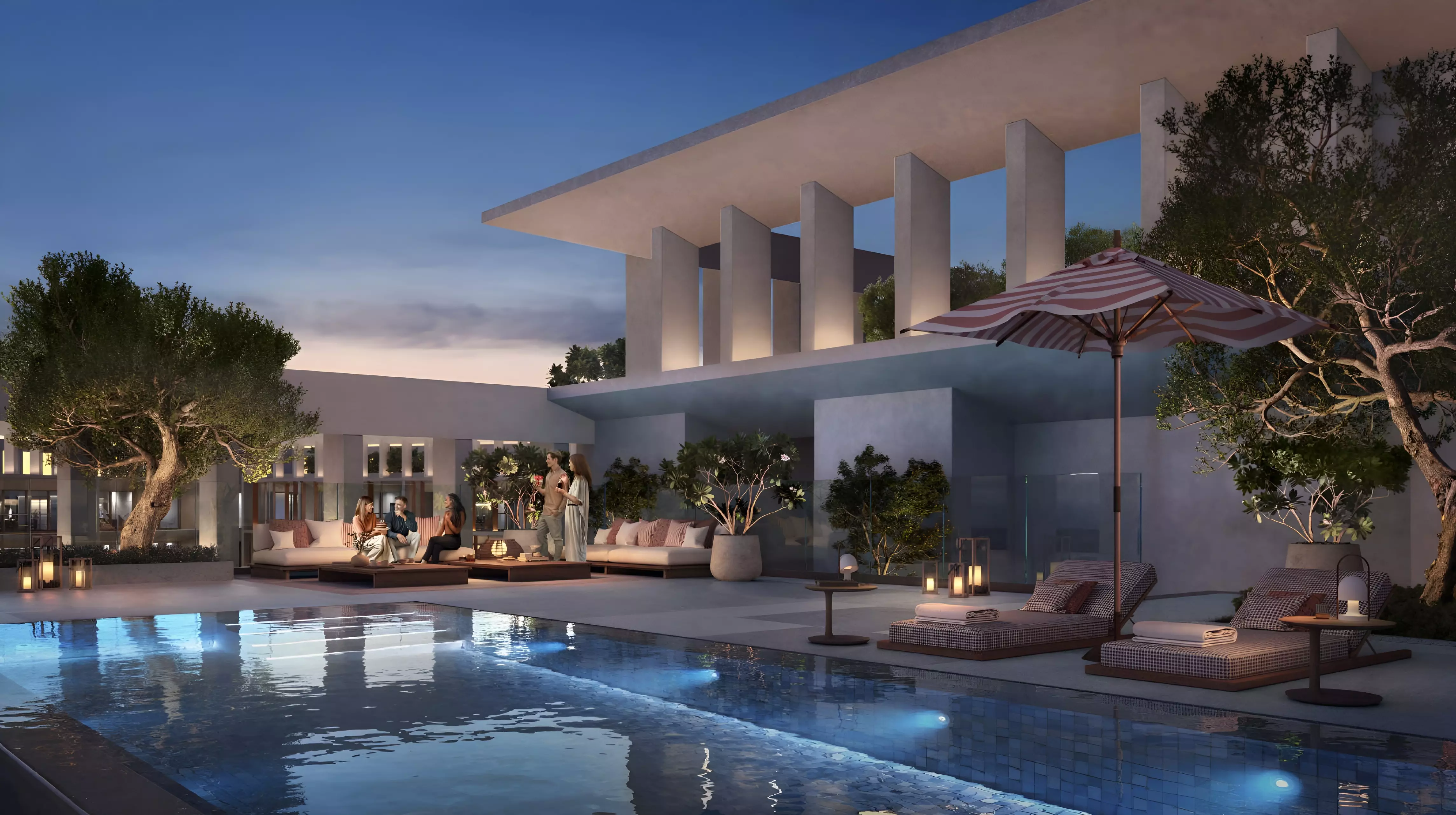 Image 8 of Ivy at Park Five by Deyaar Development