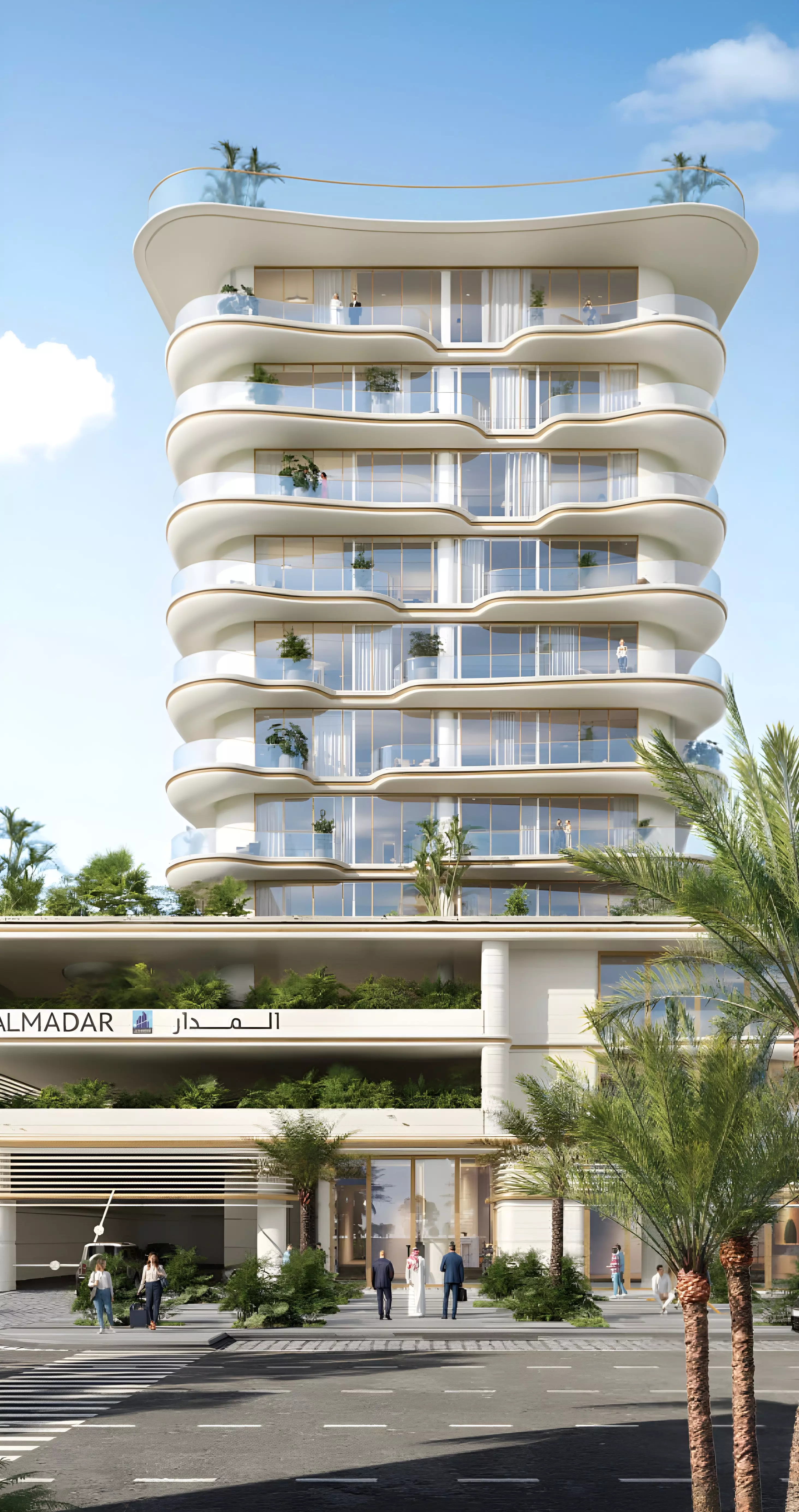 Image 8 of La Crystal by Al Madar Holding