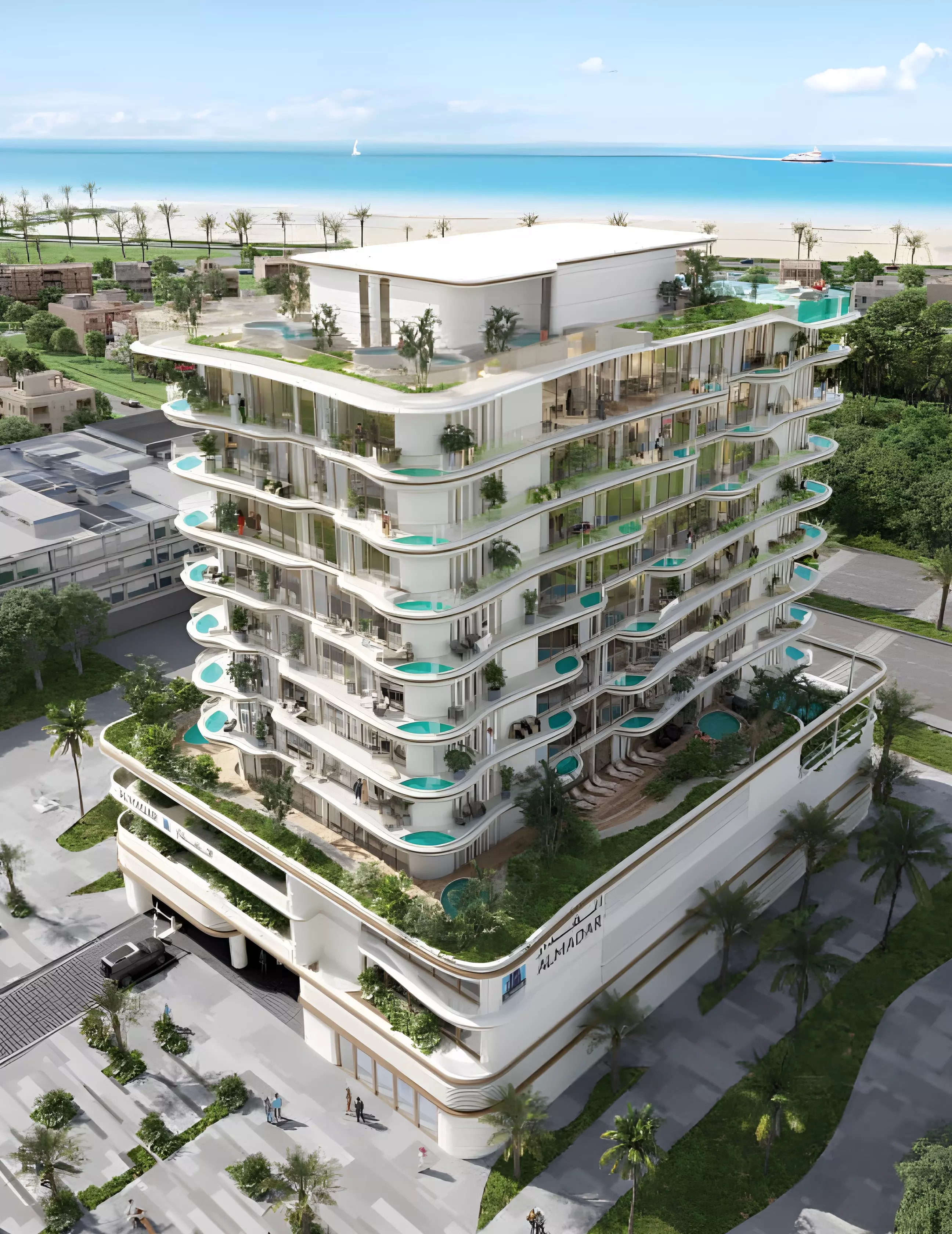 Image 6 of La Crystal by Al Madar Holding