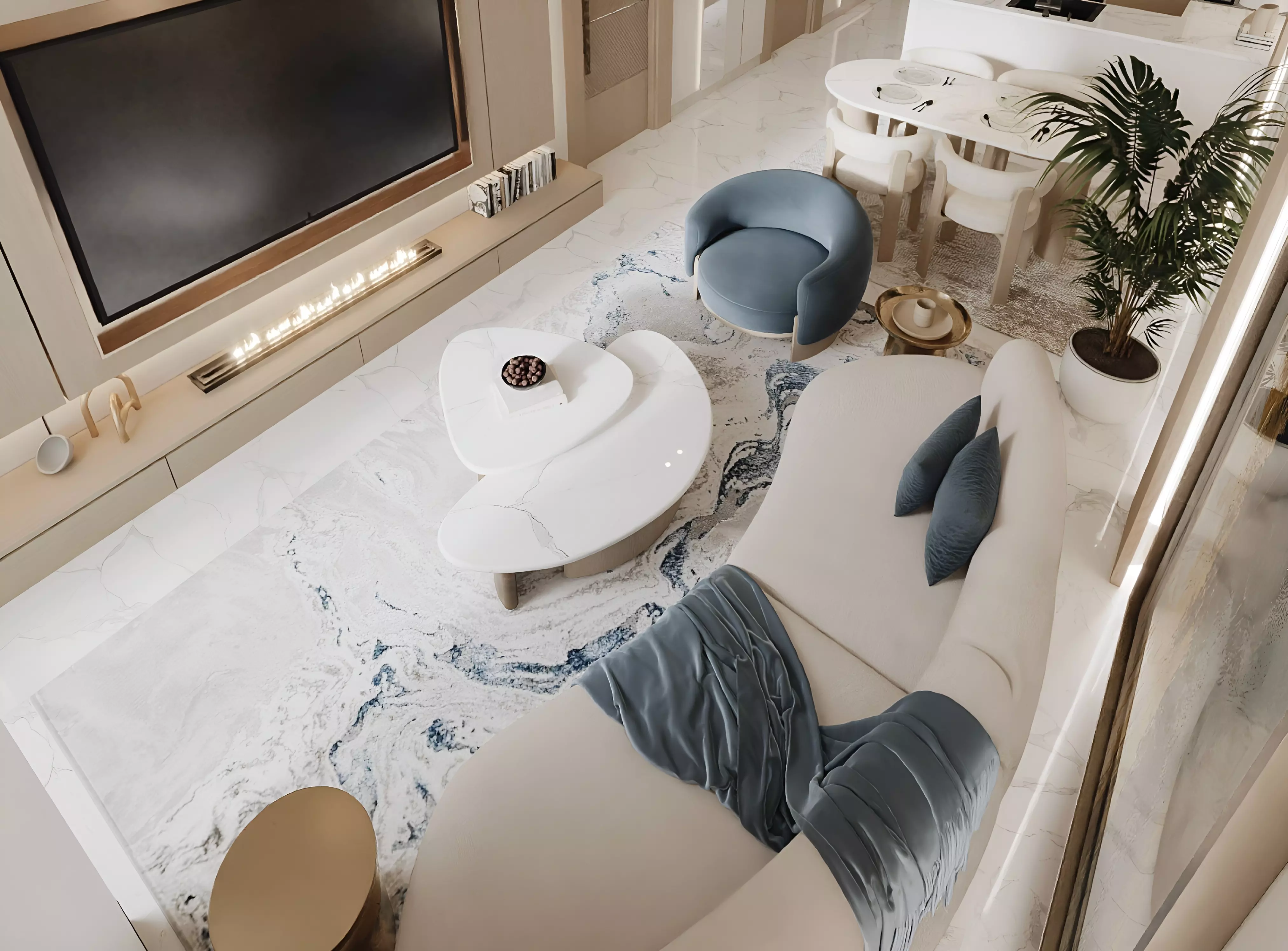 Image 5 of La Crystal by Al Madar Holding