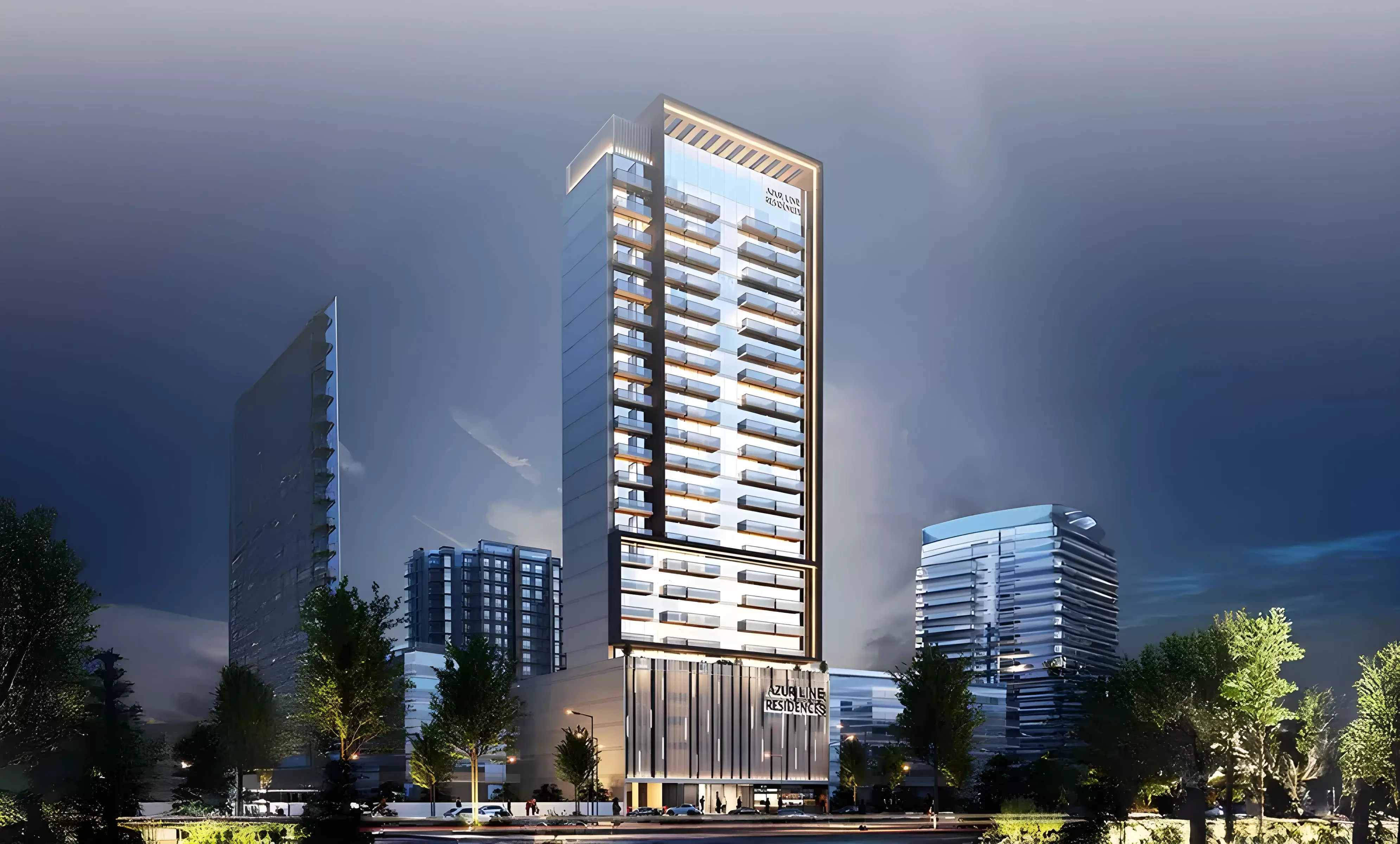 Image of Azurline Residences by MAAS Developers